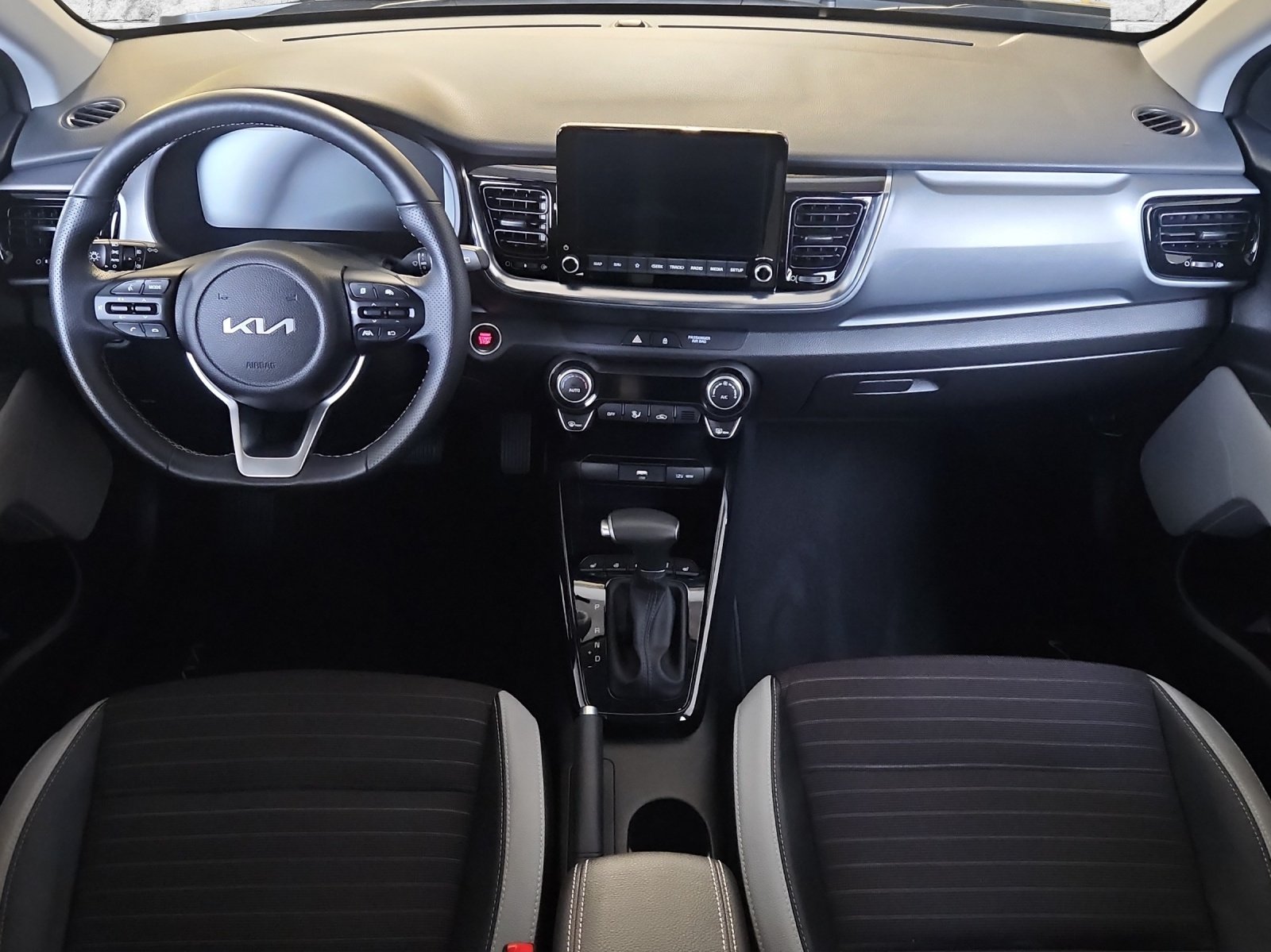 KIA Stonic 1.0 T-GDi Edition 30, Essence, Occasion / Utilisé, Automatique - 6