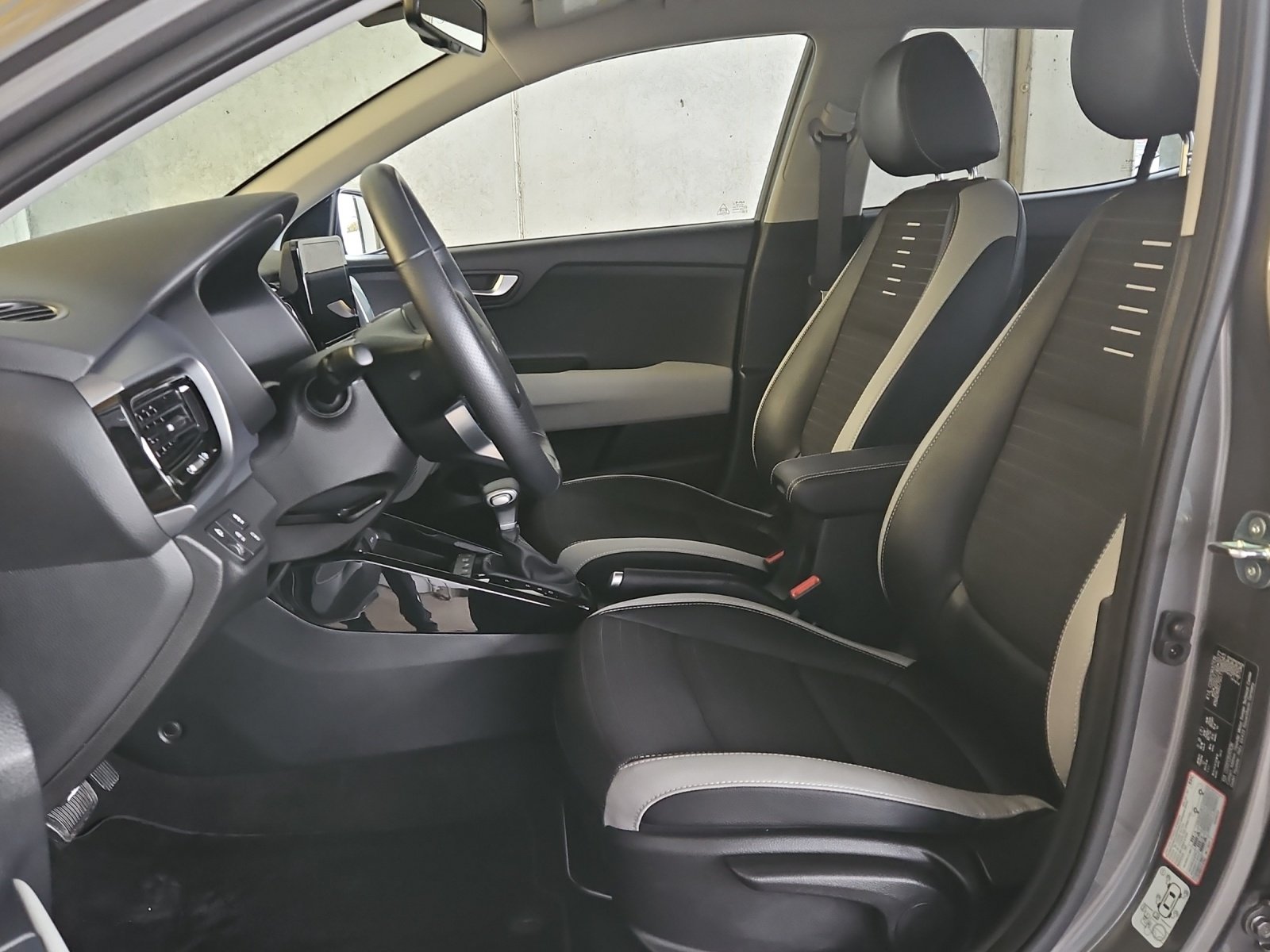KIA Stonic 1.0 T-GDi Edition 30, Essence, Occasion / Utilisé, Automatique - 7