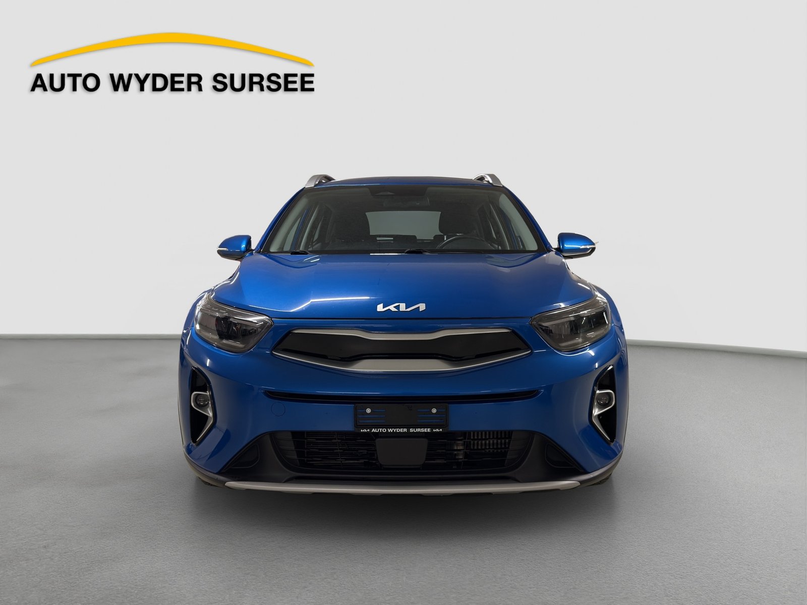 KIA Stonic 1.0 T-GDi Power, Essence, Occasion / Utilisé, Manuelle - 2