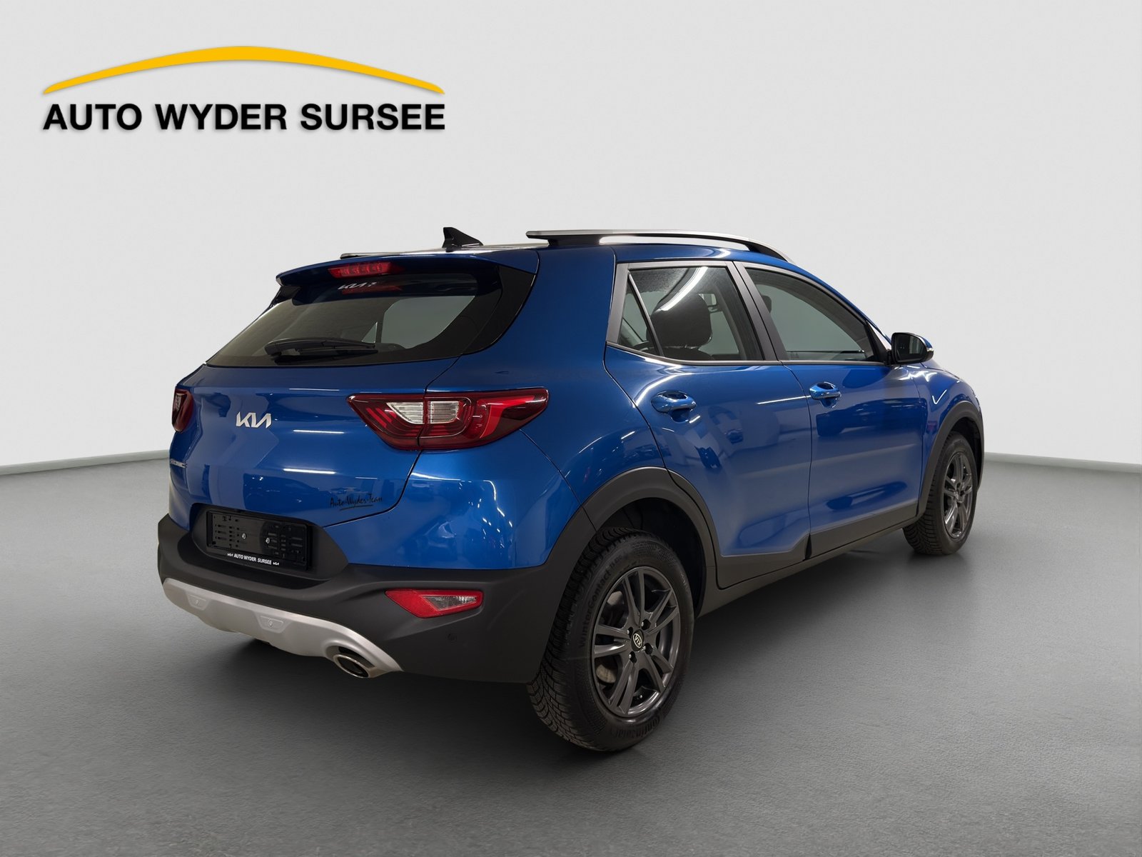 KIA Stonic 1.0 T-GDi Power, Essence, Occasion / Utilisé, Manuelle - 6