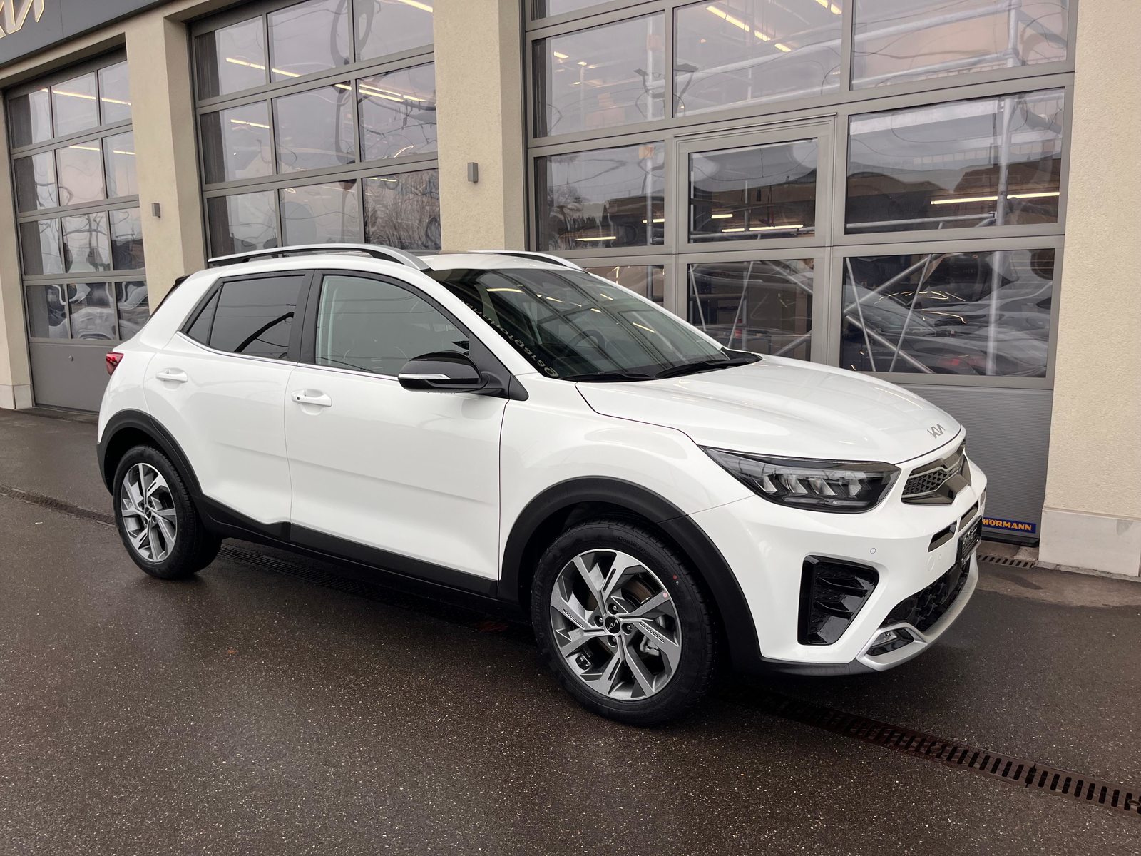 KIA Stonic 1.0 T-GDi MHEV GT-Line, Hybride Léger Essence/Électricité, Occasion / Utilisé, Automatique - 6