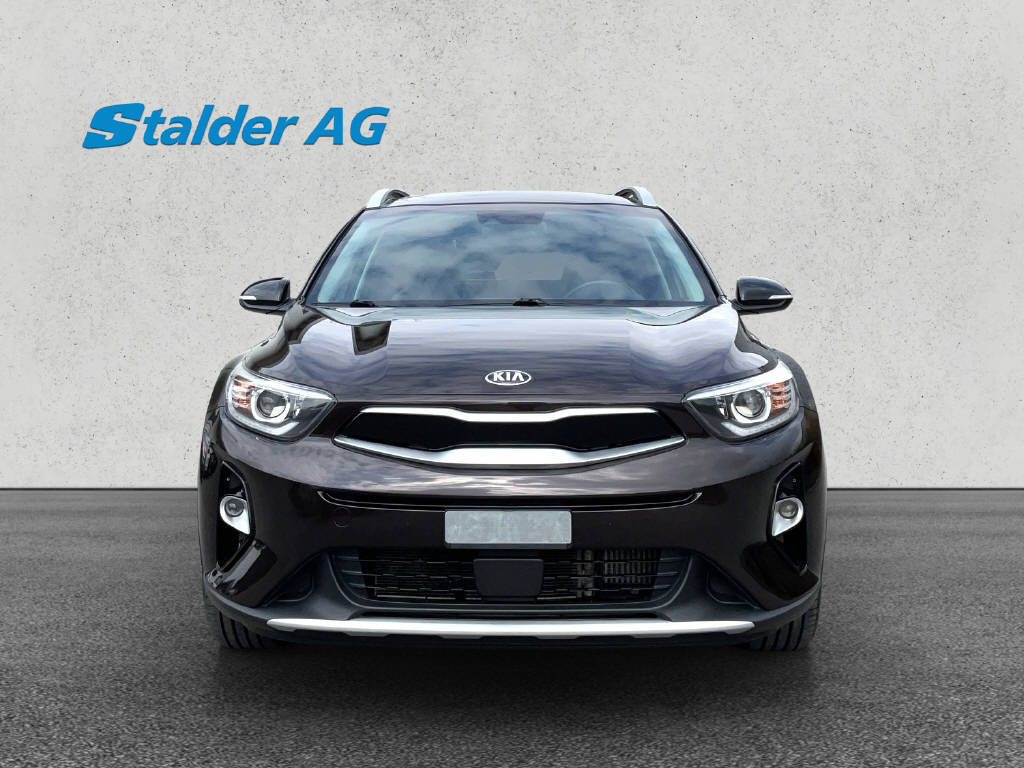KIA Stonic 1.0 T-GDi, Petrol, Second hand / Used, Automatic - 2