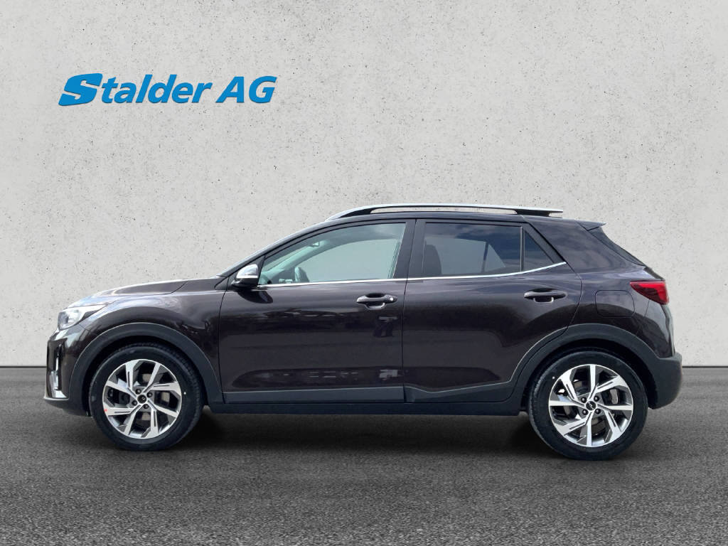 KIA Stonic 1.0 T-GDi, Petrol, Second hand / Used, Automatic - 3
