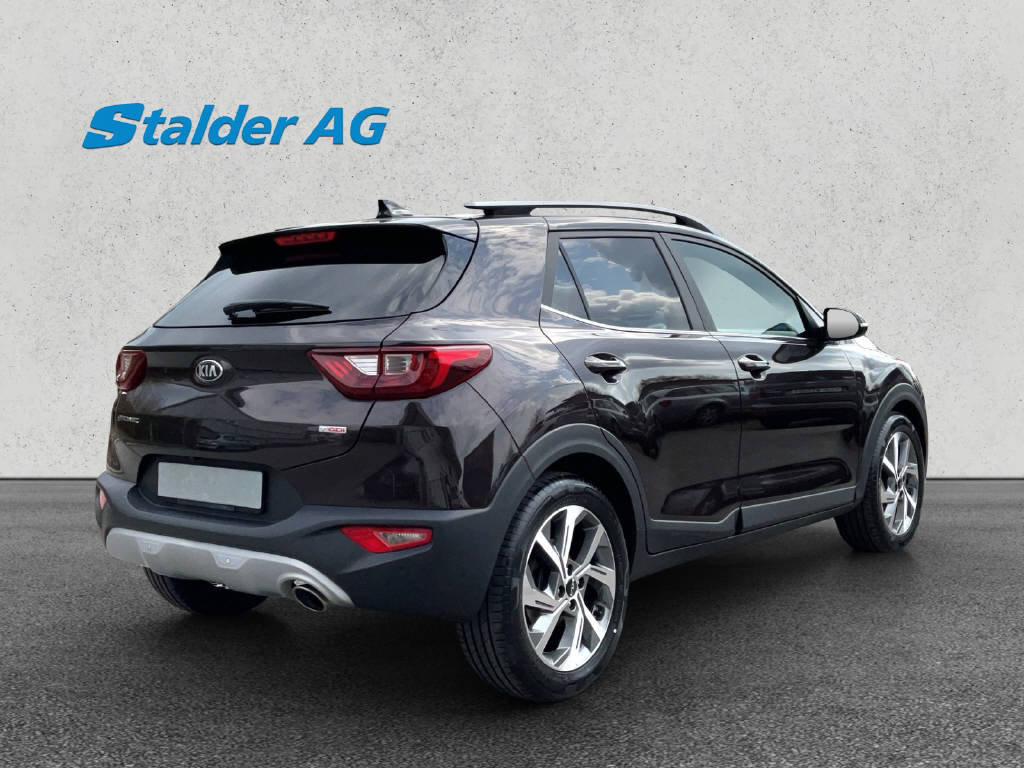 KIA Stonic 1.0 T-GDi, Petrol, Second hand / Used, Automatic - 6