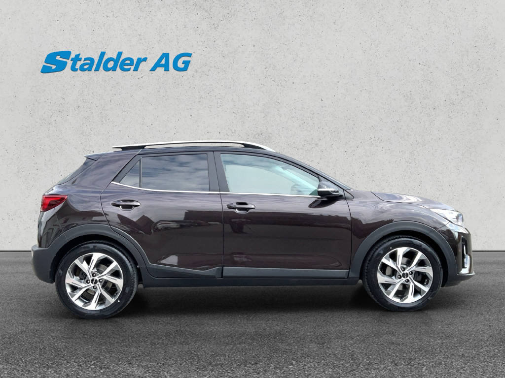 KIA Stonic 1.0 T-GDi, Petrol, Second hand / Used, Automatic - 7