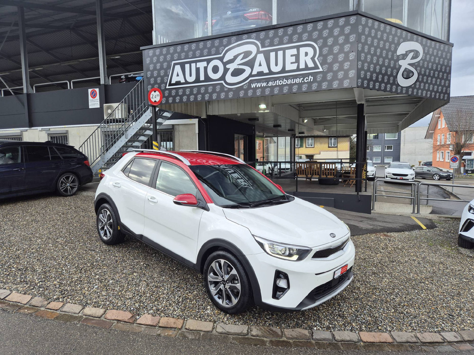 KIA Stonic 1.0 T-GDi