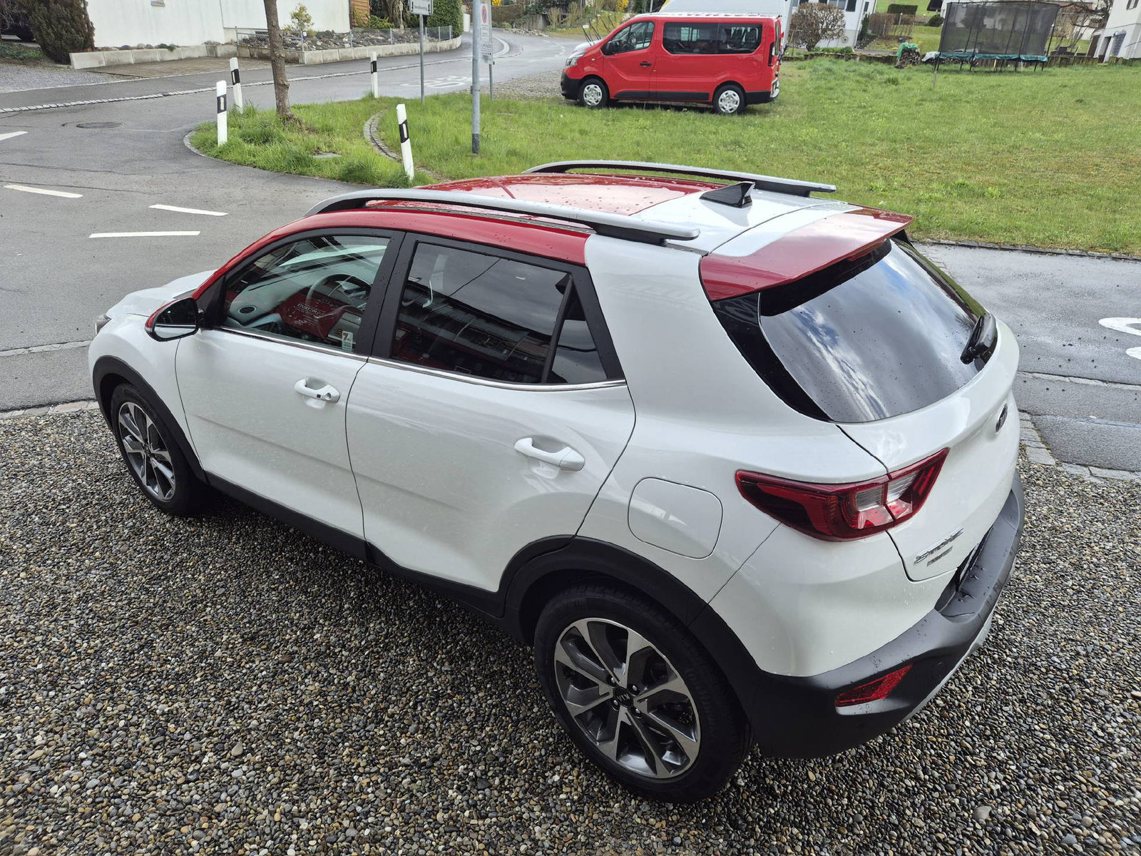 KIA Stonic 1.0 T-GDi, Essence, Occasion / Utilisé, Automatique - 5