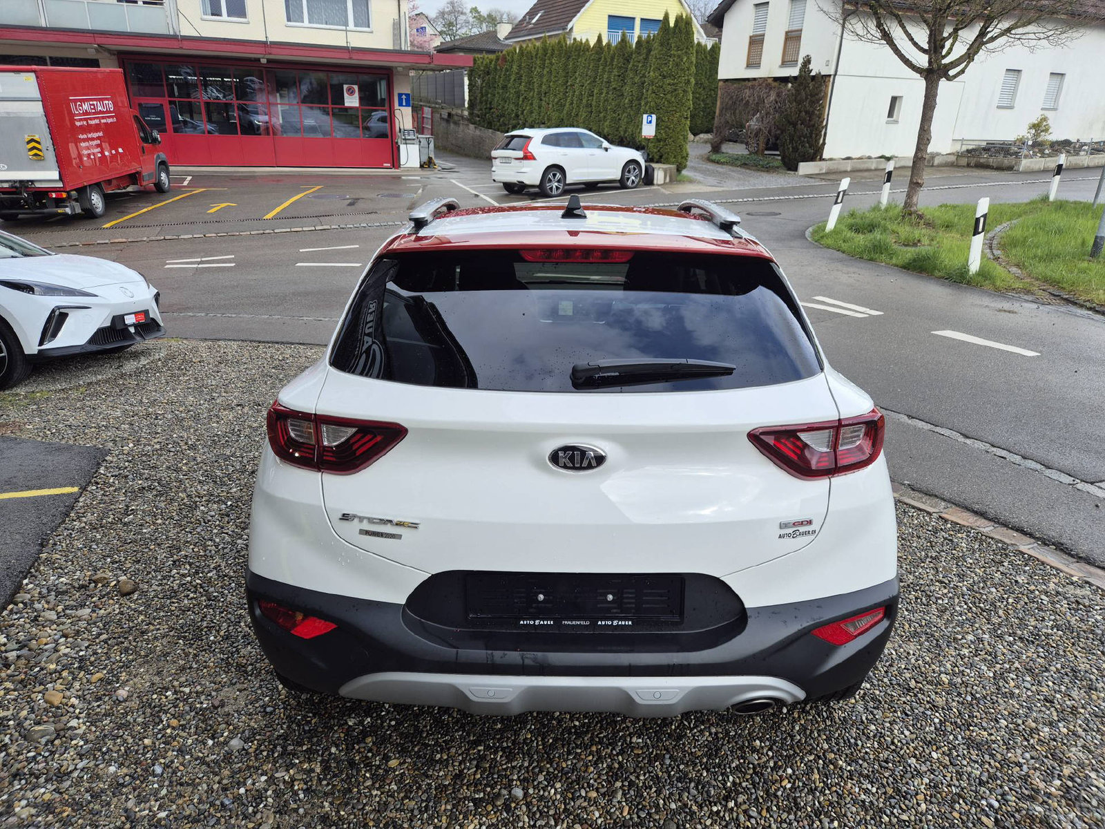 KIA Stonic 1.0 T-GDi, Essence, Occasion / Utilisé, Automatique - 6