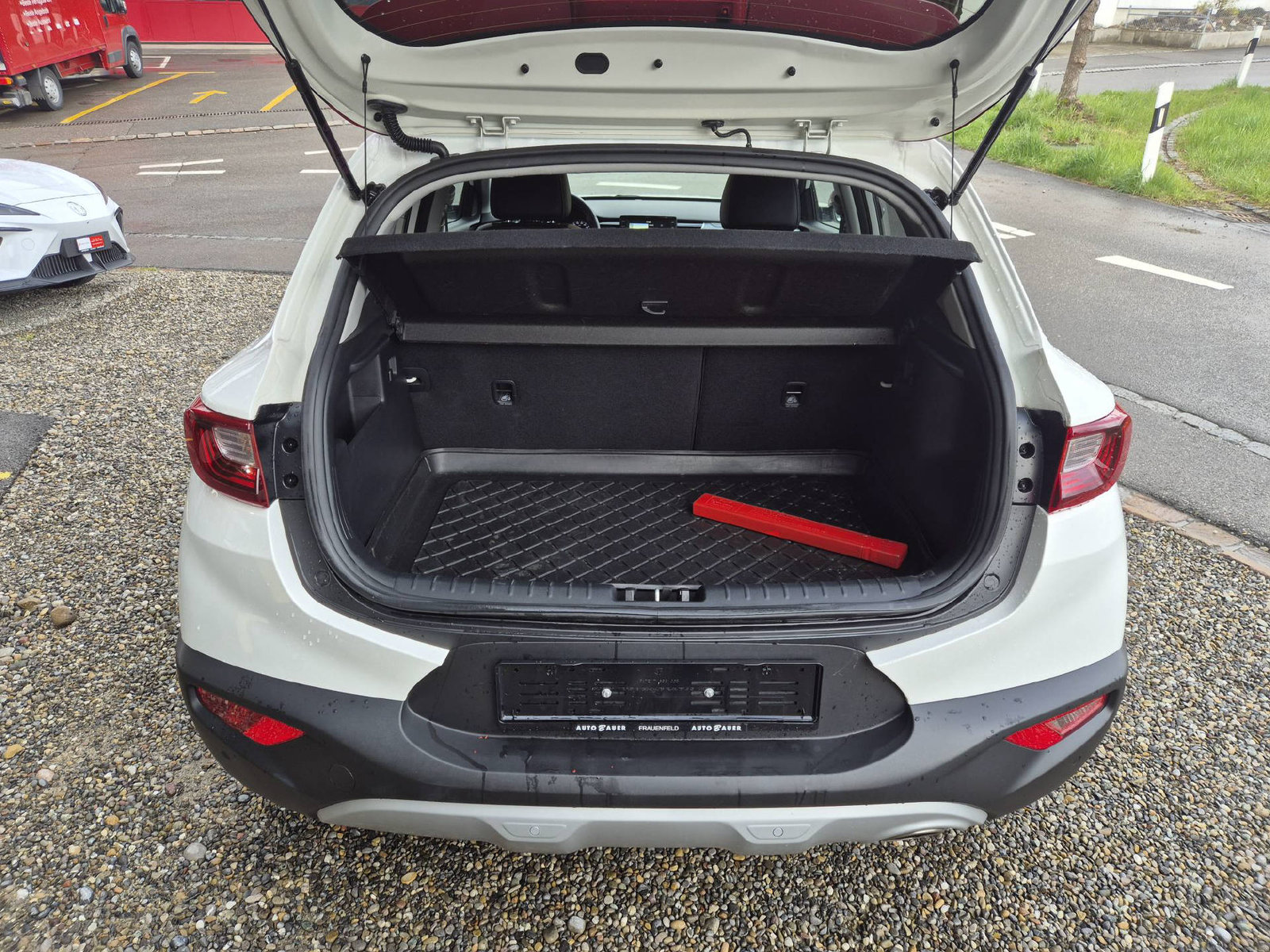 KIA Stonic 1.0 T-GDi, Essence, Occasion / Utilisé, Automatique - 7