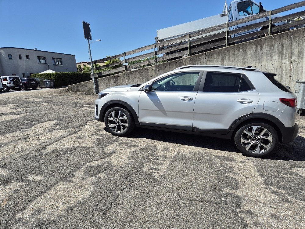 KIA Stonic 1.0 T-GDi, Essence, Occasion / Utilisé, Automatique - 2
