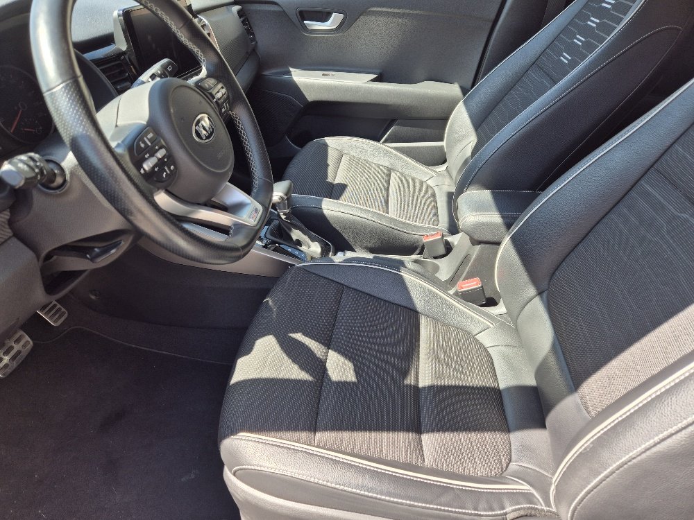 KIA Stonic 1.0 T-GDi, Essence, Occasion / Utilisé, Automatique - 3