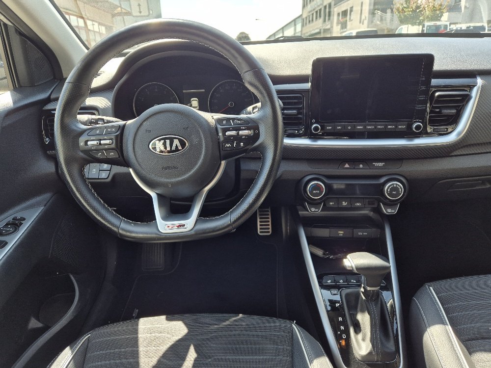 KIA Stonic 1.0 T-GDi, Essence, Occasion / Utilisé, Automatique - 4