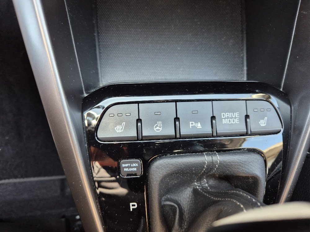 KIA Stonic 1.0 T-GDi, Essence, Occasion / Utilisé, Automatique - 6
