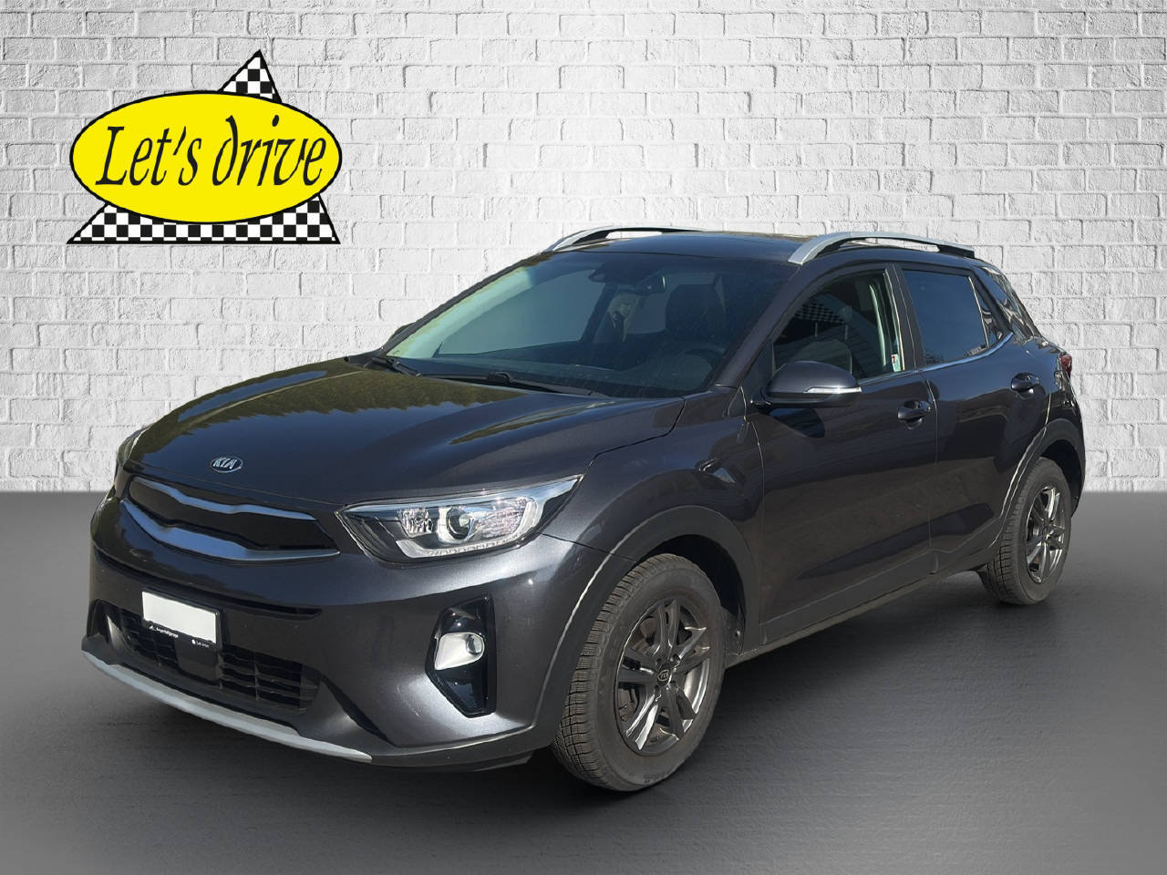 KIA Stonic 1.0 T-GDi