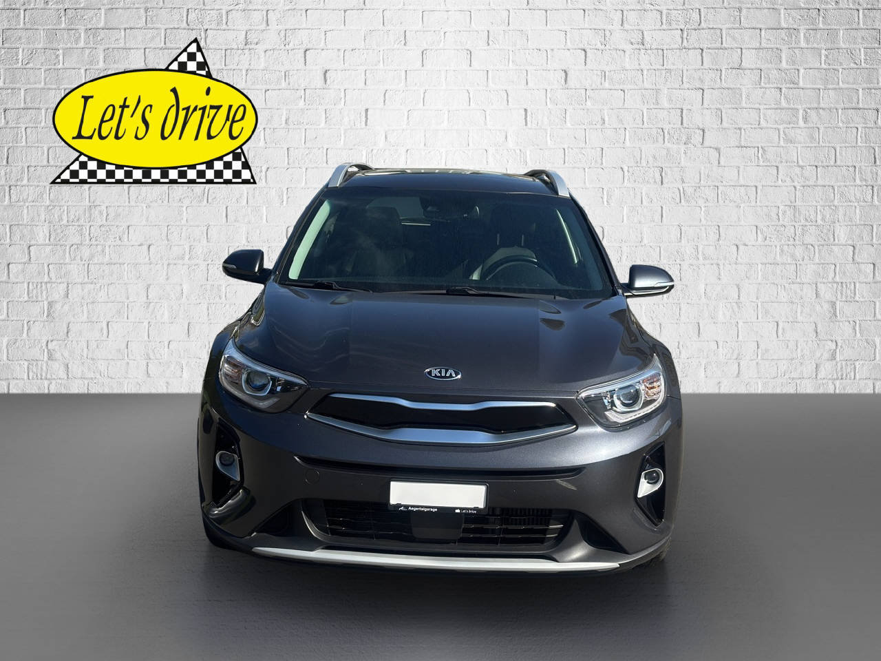 KIA Stonic 1.0 T-GDi, Petrol, Second hand / Used, Automatic - 2