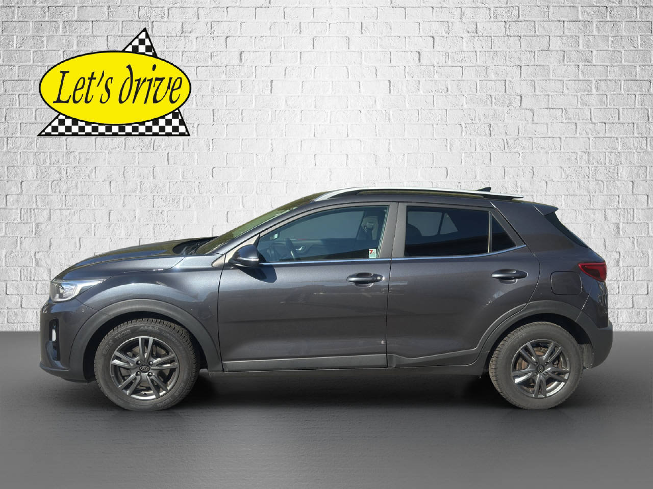KIA Stonic 1.0 T-GDi, Petrol, Second hand / Used, Automatic - 3