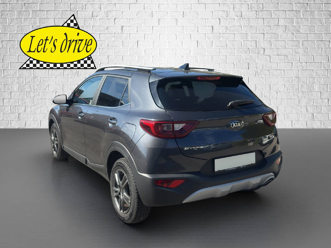 KIA Stonic 1.0 T-GDi, Petrol, Second hand / Used, Automatic - 4