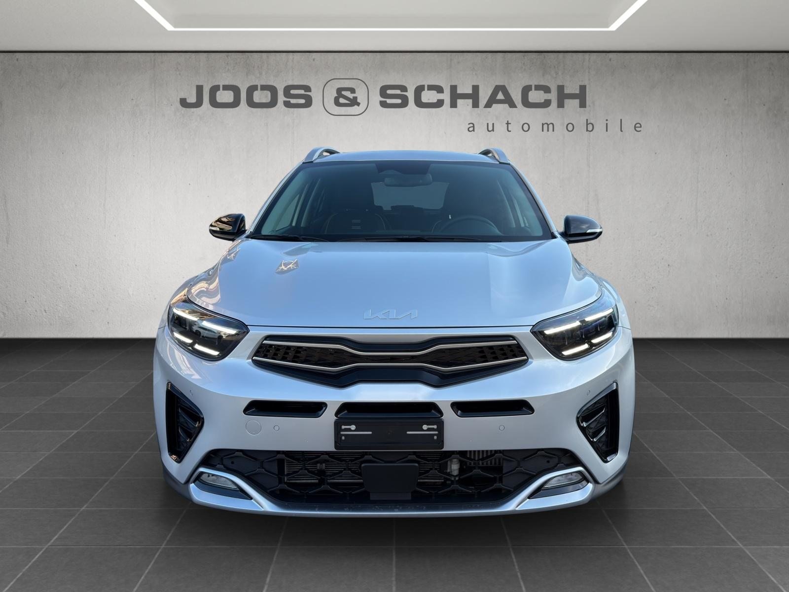 KIA Stonic 1.0 T-GDi MHEV GT-Line, Mild-Hybrid Benzin/Elektro, Occasion / Gebraucht, Automatik - 3