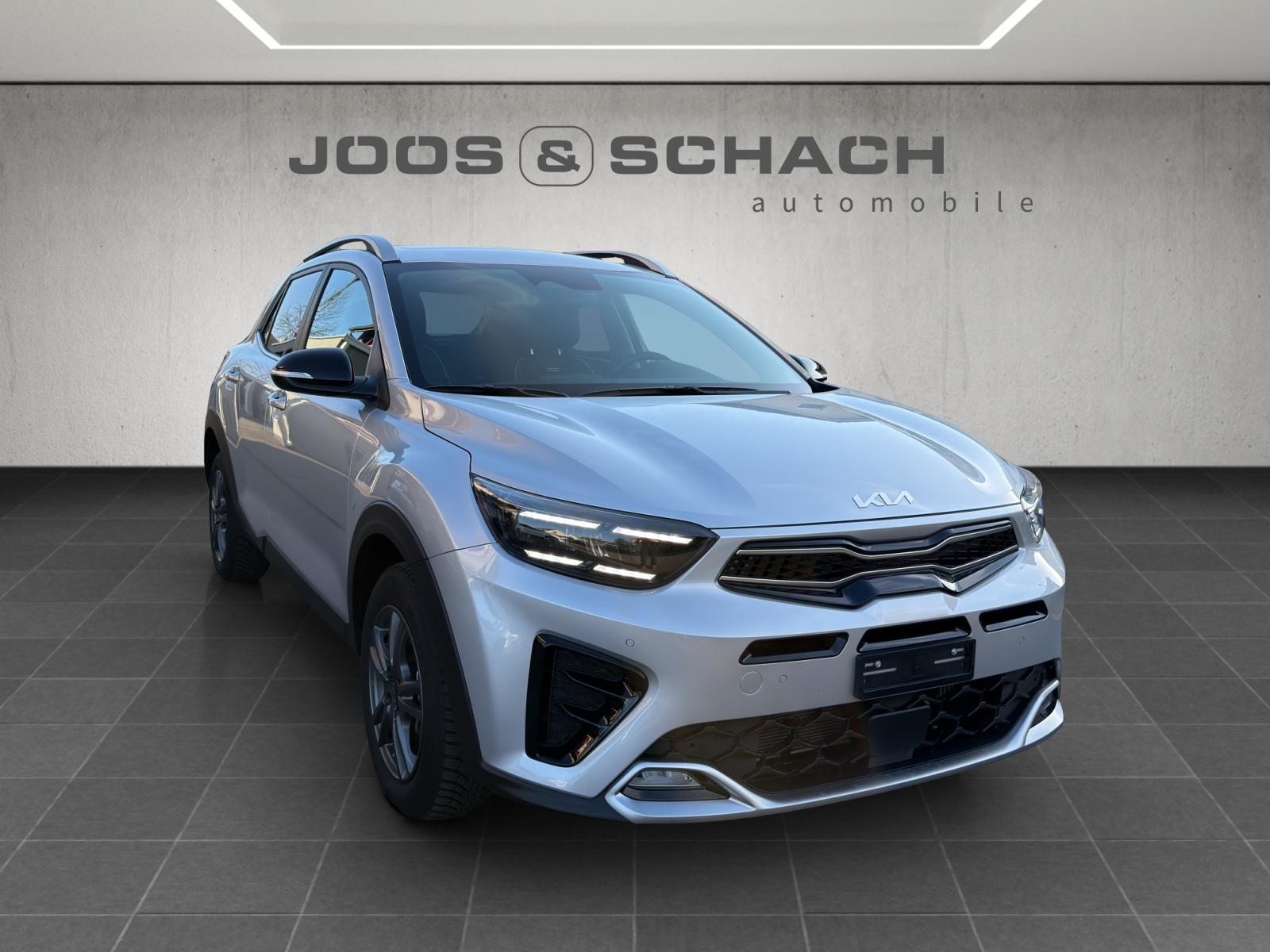 KIA Stonic 1.0 T-GDi MHEV GT-Line, Mild-Hybrid Benzin/Elektro, Occasion / Gebraucht, Automatik - 4