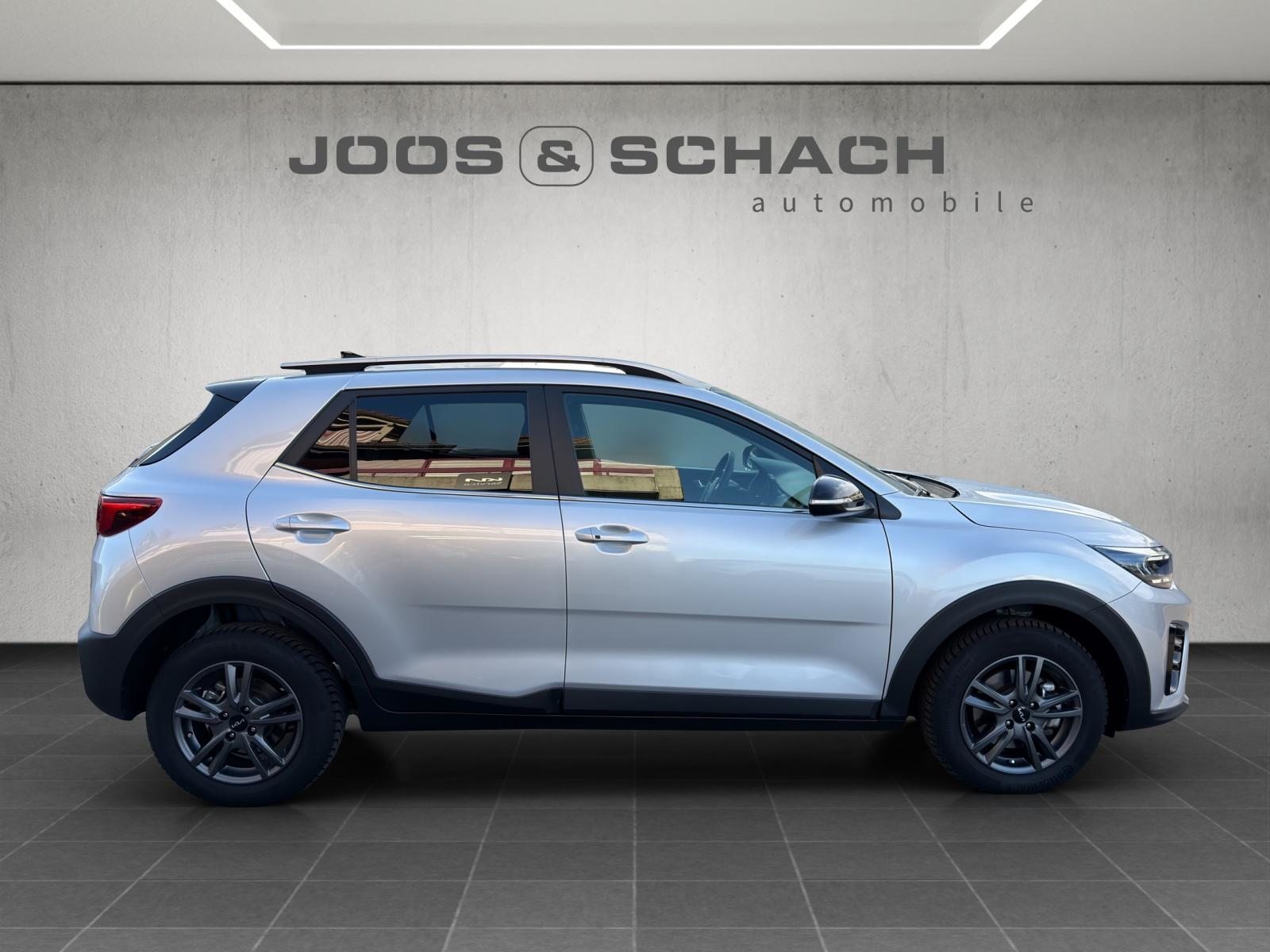 KIA Stonic 1.0 T-GDi MHEV GT-Line, Mild-Hybrid Benzin/Elektro, Occasion / Gebraucht, Automatik - 5