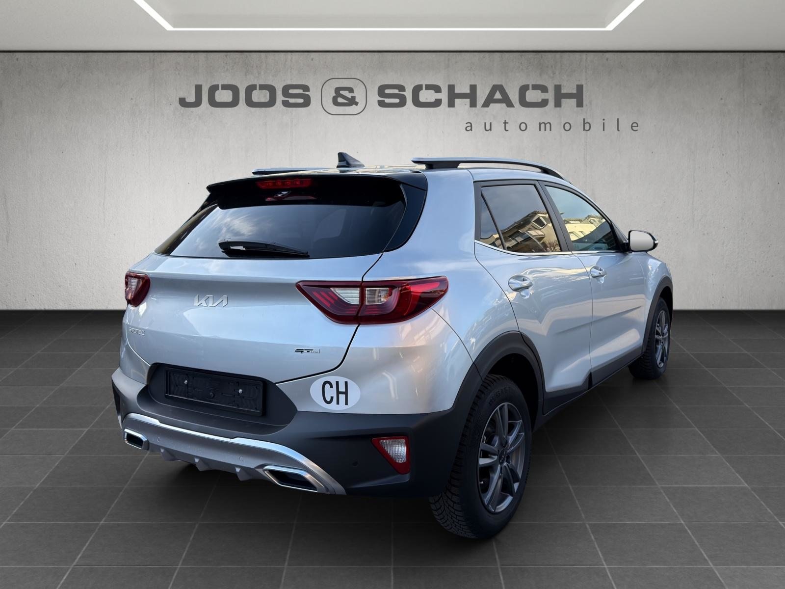 KIA Stonic 1.0 T-GDi MHEV GT-Line, Mild-Hybrid Benzin/Elektro, Occasion / Gebraucht, Automatik - 6