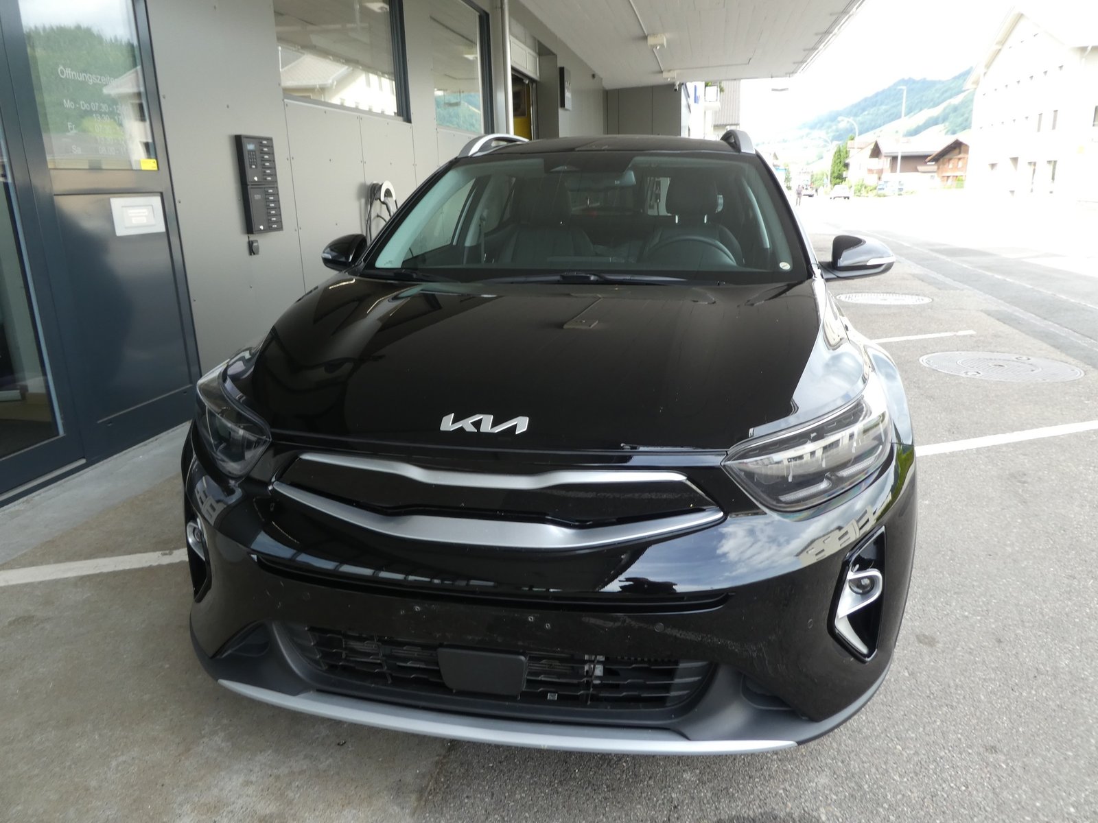 KIA Stonic 1.0 T-GDI MHEV Style iMT, Mild-Hybrid Benzin/Elektro, Occasion / Gebraucht, Handschaltung - 3