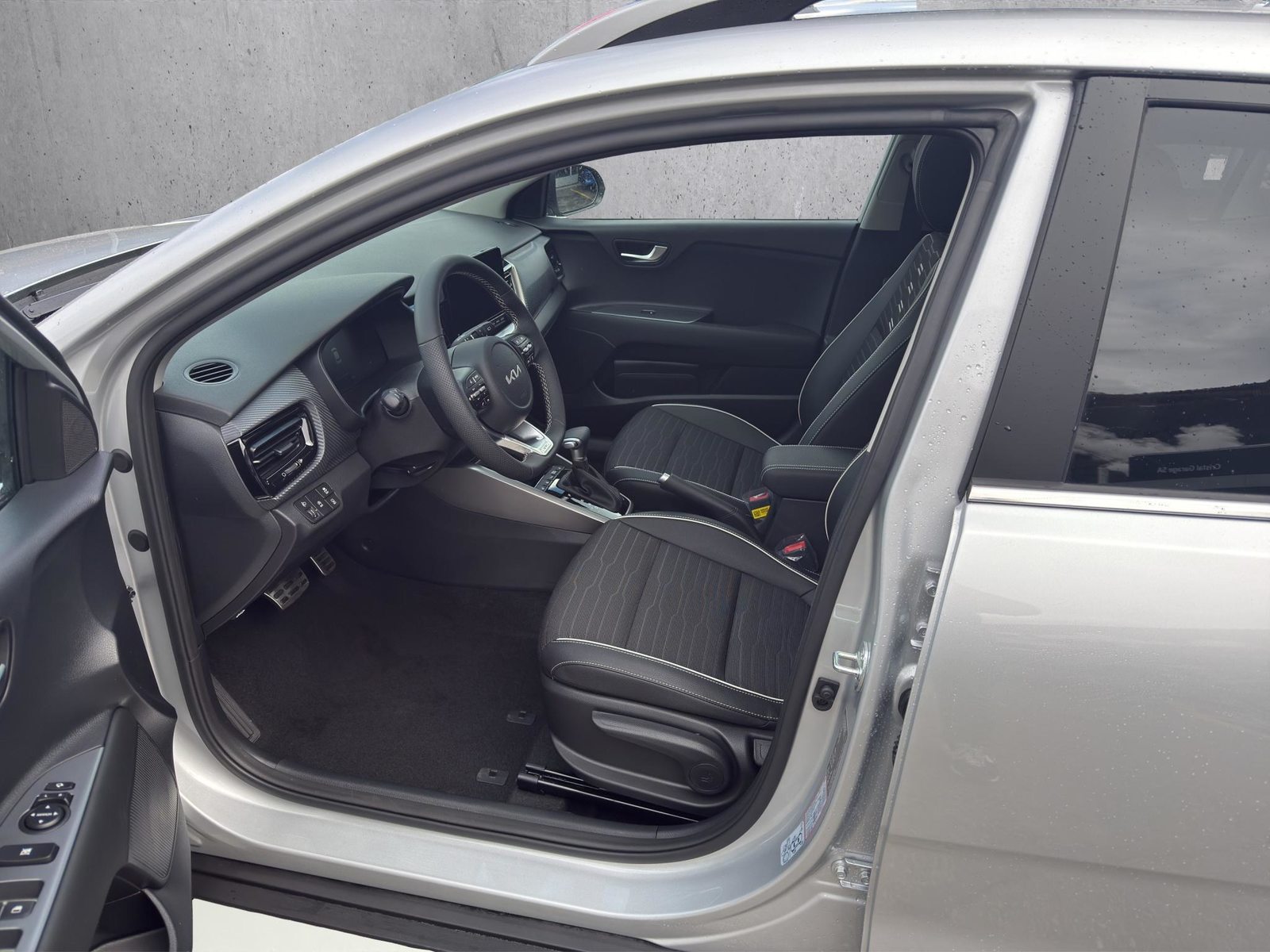 KIA Stonic 1.0 T-GDi MHEV GT-Line, Mild-Hybrid Petrol/Electric, Second hand / Used, Automatic - 7