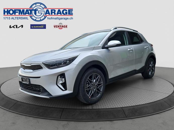 KIA Stonic 1.0 T-GDi Power Edition, Essence, Occasion / Utilisé, Automatique