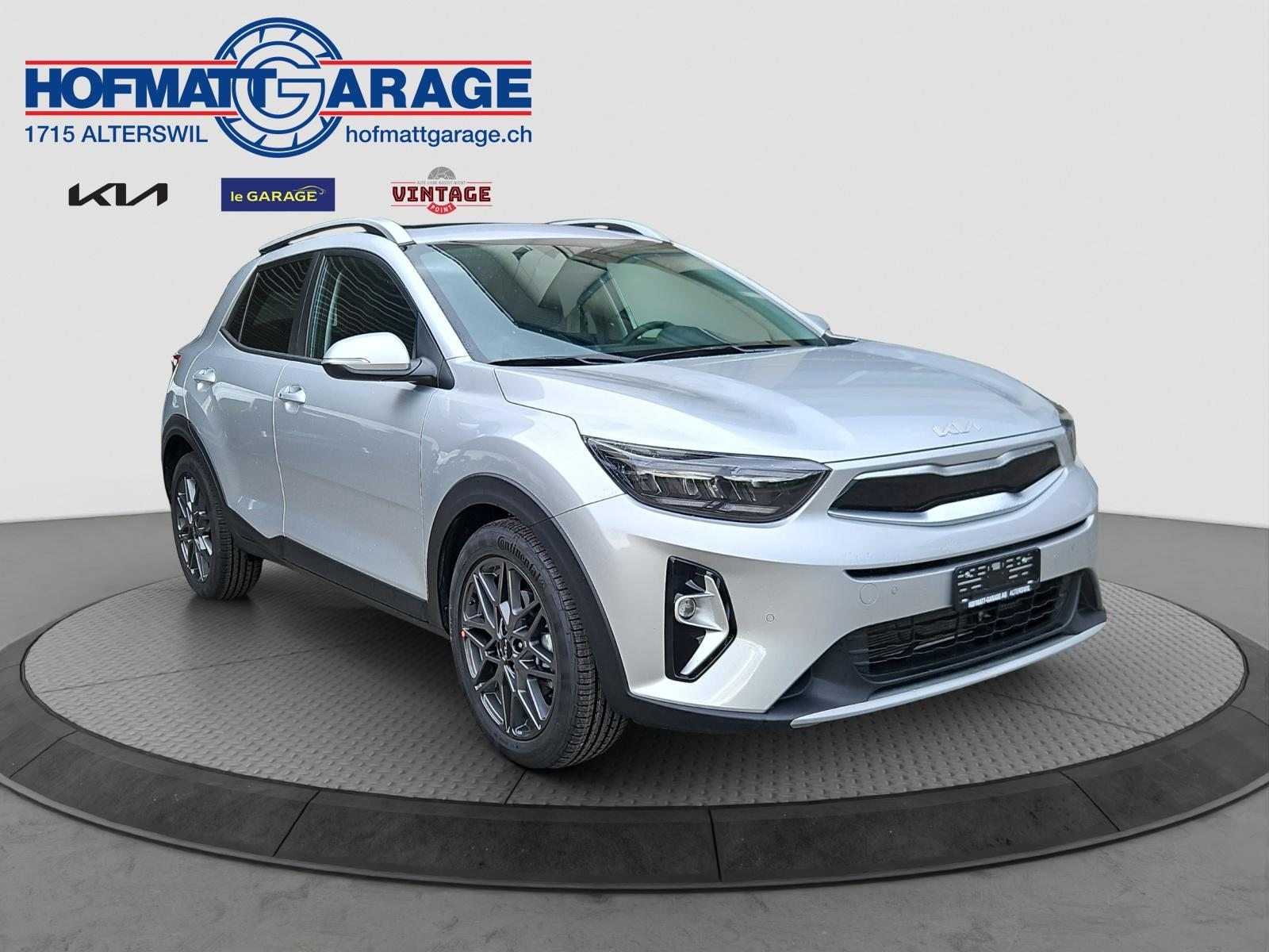 KIA Stonic 1.0 T-GDi Power Edition, Petrol, Second hand / Used, Automatic - 4