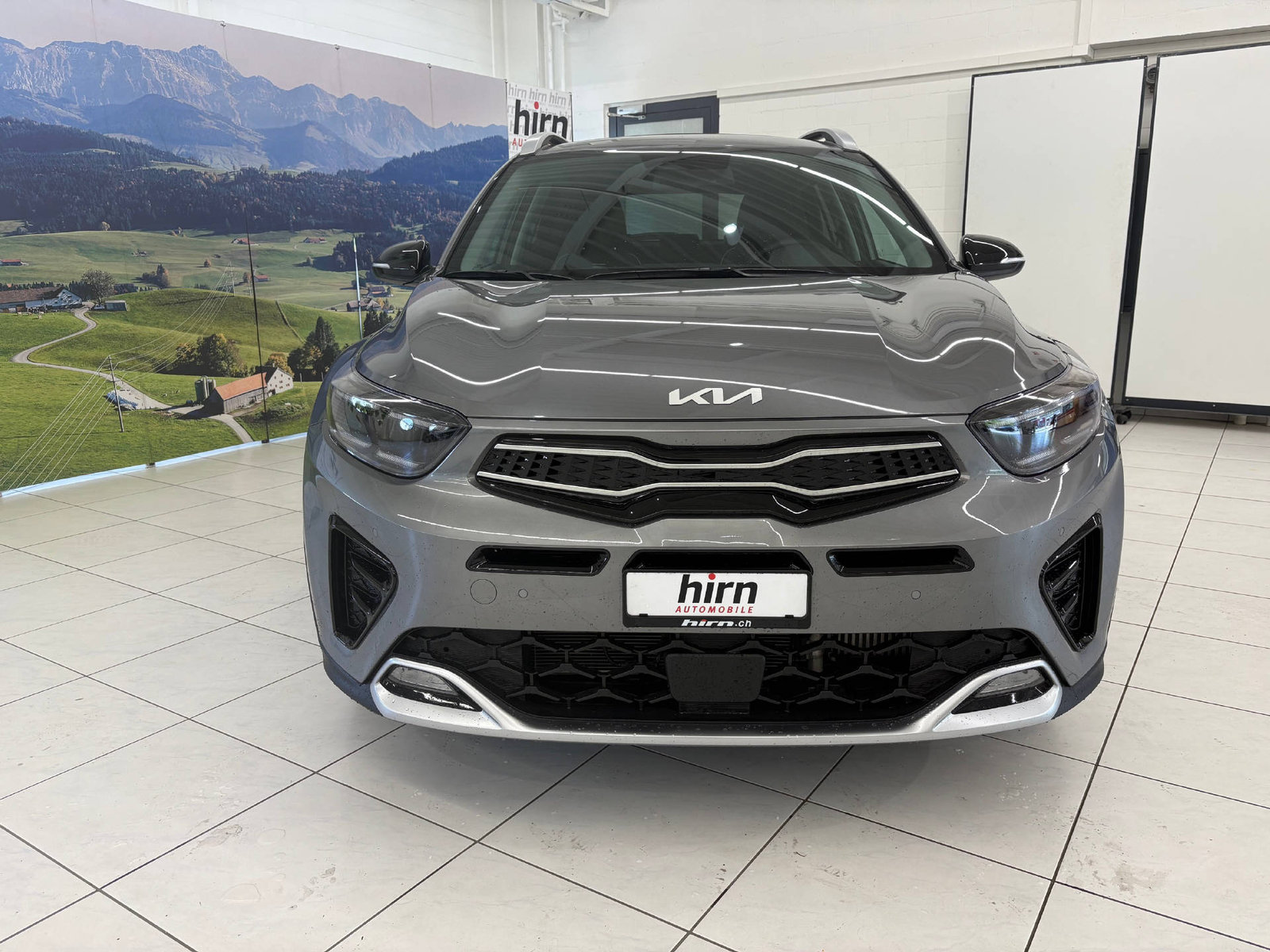 KIA Stonic 1.0 T-GDi Edition 30, Essence, Occasion / Utilisé, Automatique - 2