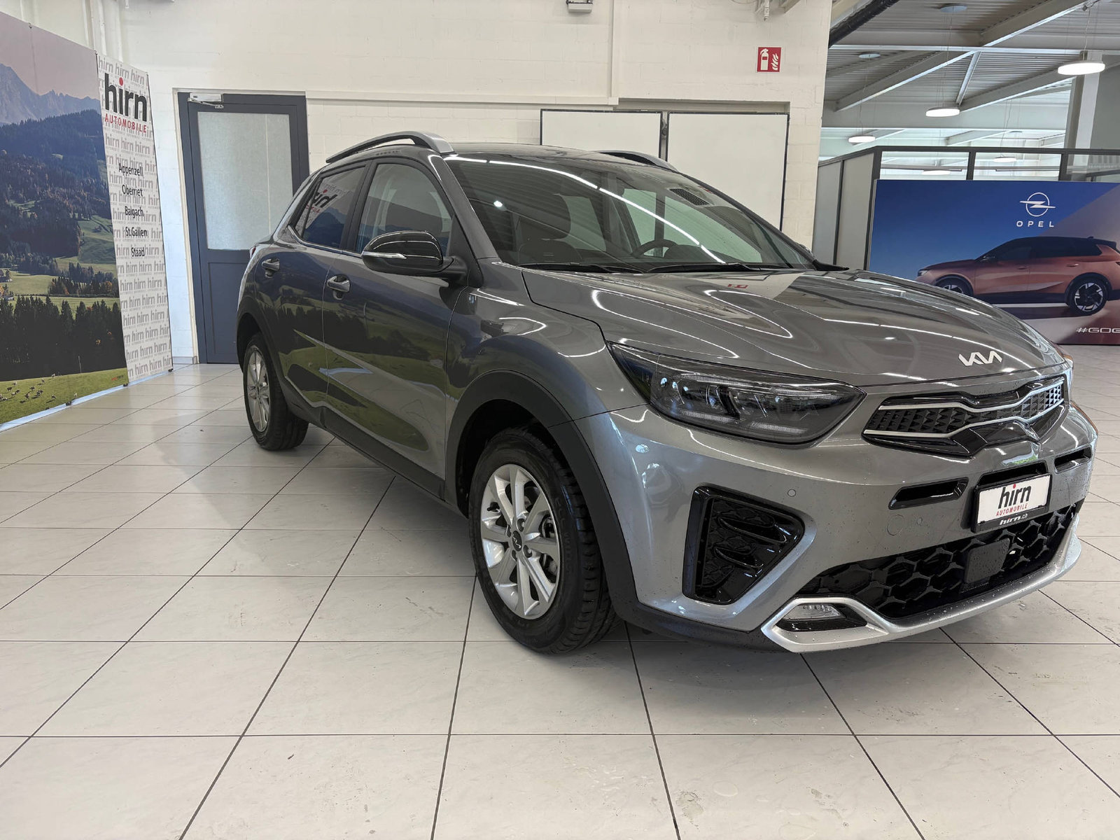 KIA Stonic 1.0 T-GDi Edition 30, Essence, Occasion / Utilisé, Automatique - 3