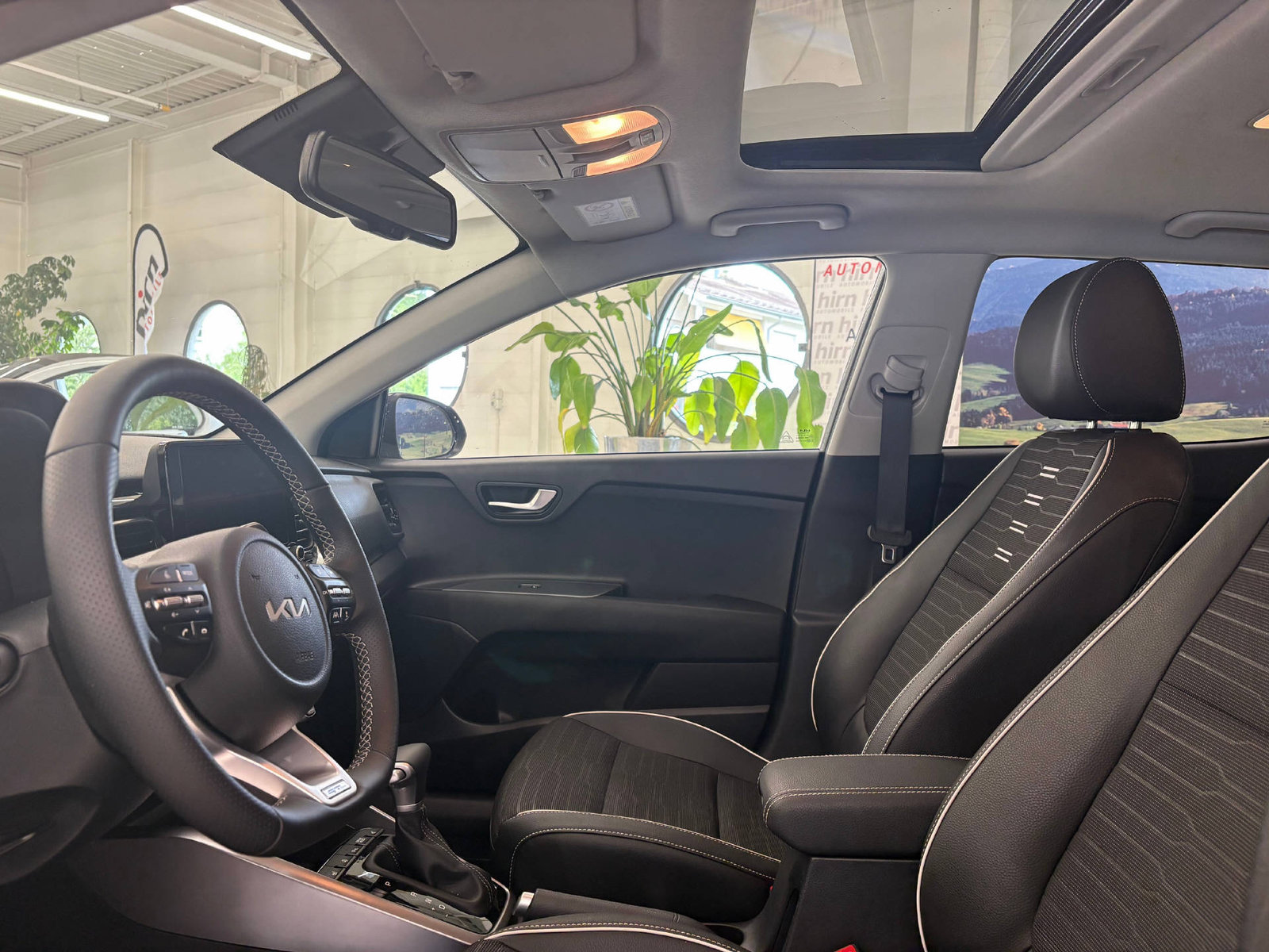 KIA Stonic 1.0 T-GDi Edition 30, Essence, Occasion / Utilisé, Automatique - 7