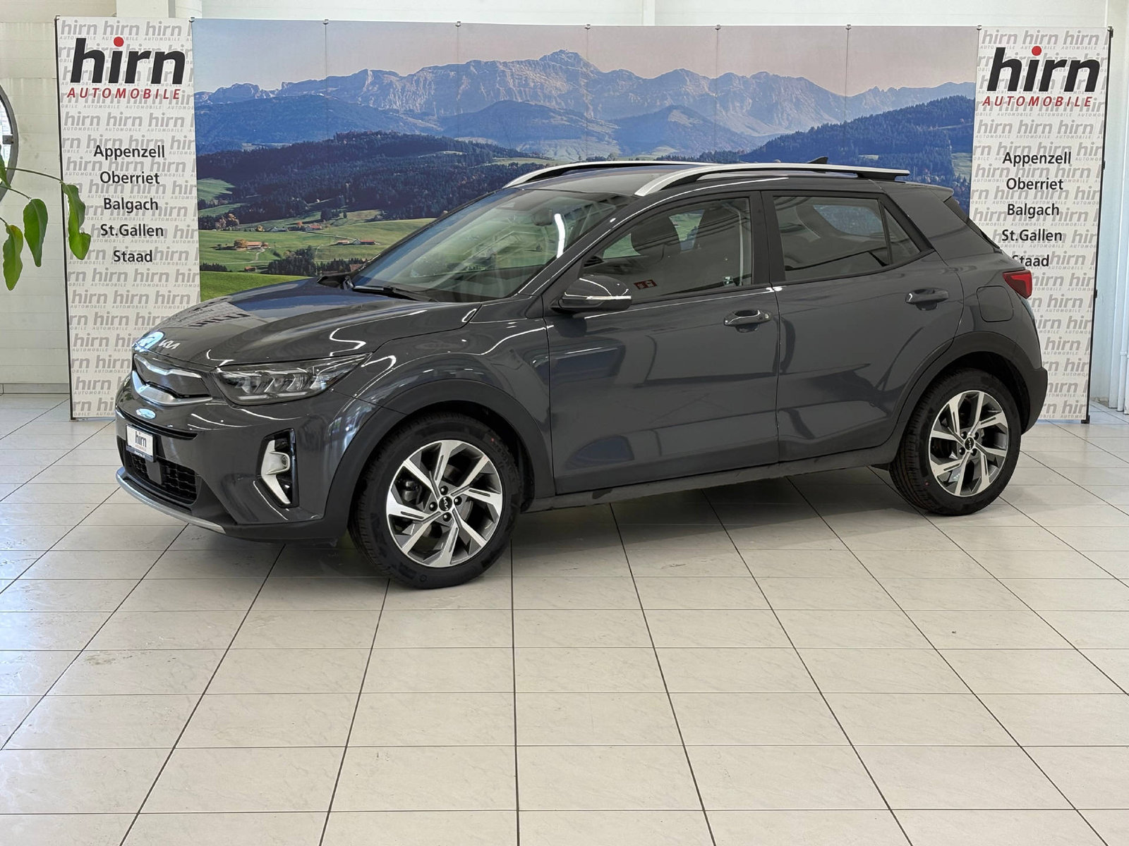 KIA Stonic 1.0 T-GDi Power Edition