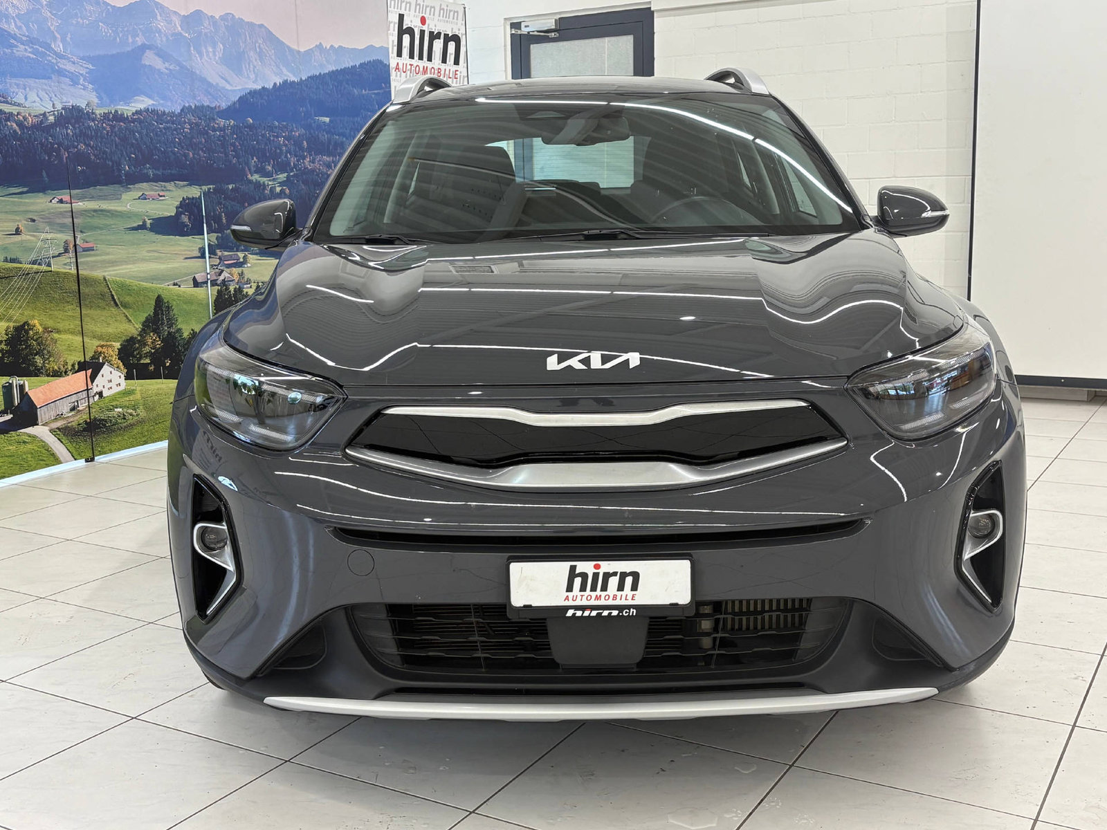 KIA Stonic 1.0 T-GDi Power Edition, Essence, Occasion / Utilisé, Automatique - 2