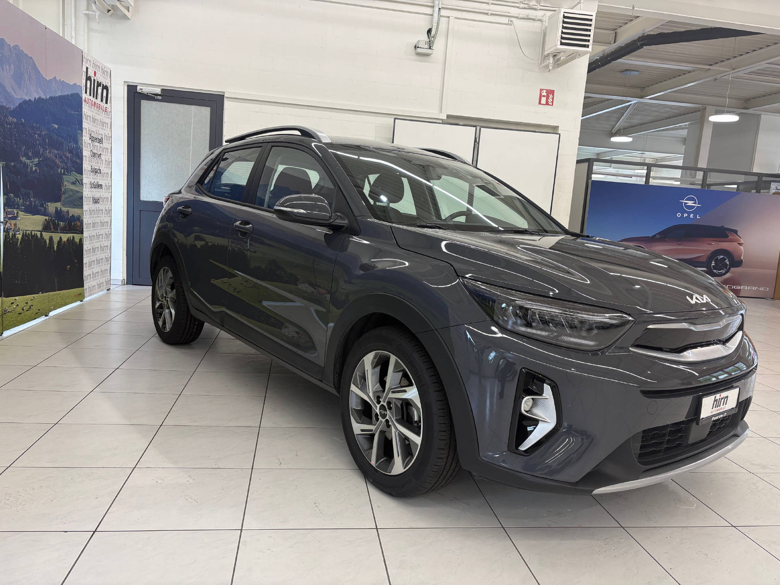 KIA Stonic 1.0 T-GDi Power Edition, Essence, Occasion / Utilisé, Automatique - 3