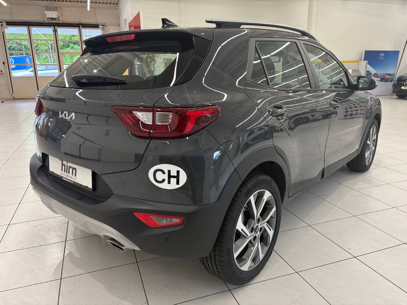 KIA Stonic 1.0 T-GDi Power Edition, Essence, Occasion / Utilisé, Automatique - 5