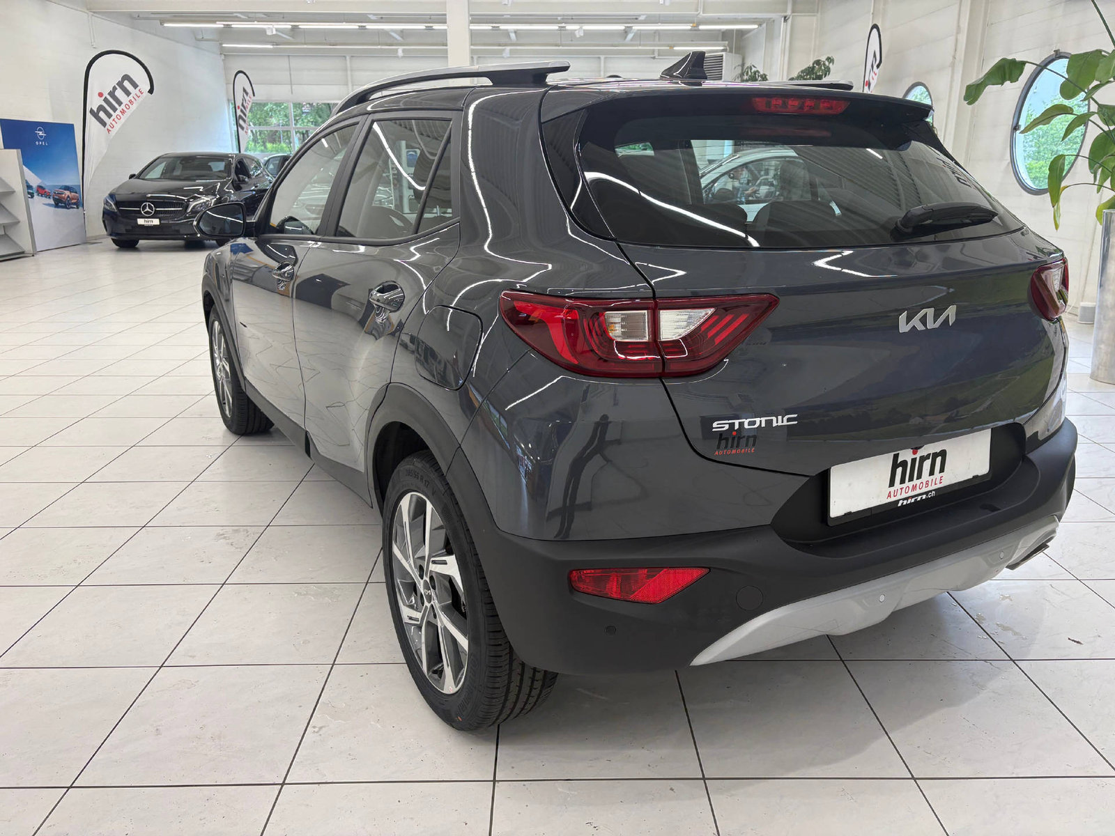 KIA Stonic 1.0 T-GDi Power Edition, Essence, Occasion / Utilisé, Automatique - 6