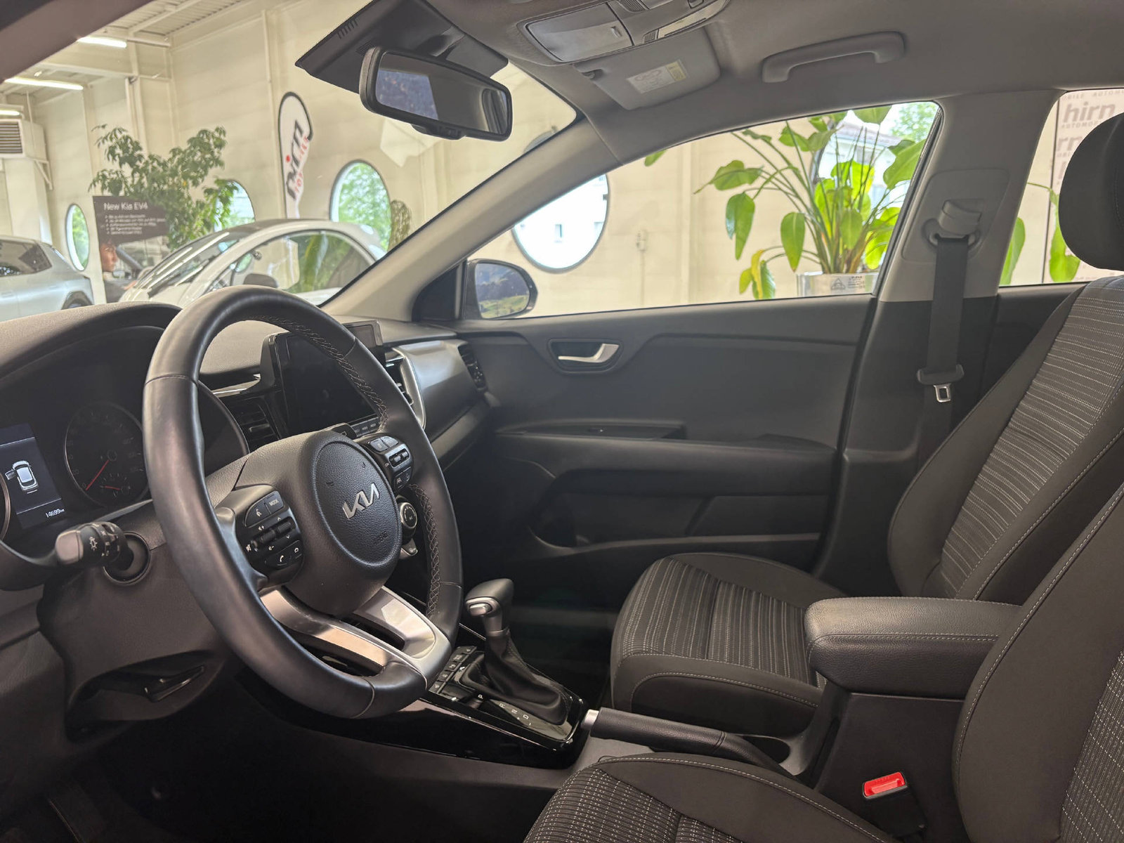 KIA Stonic 1.0 T-GDi Power Edition, Essence, Occasion / Utilisé, Automatique - 7