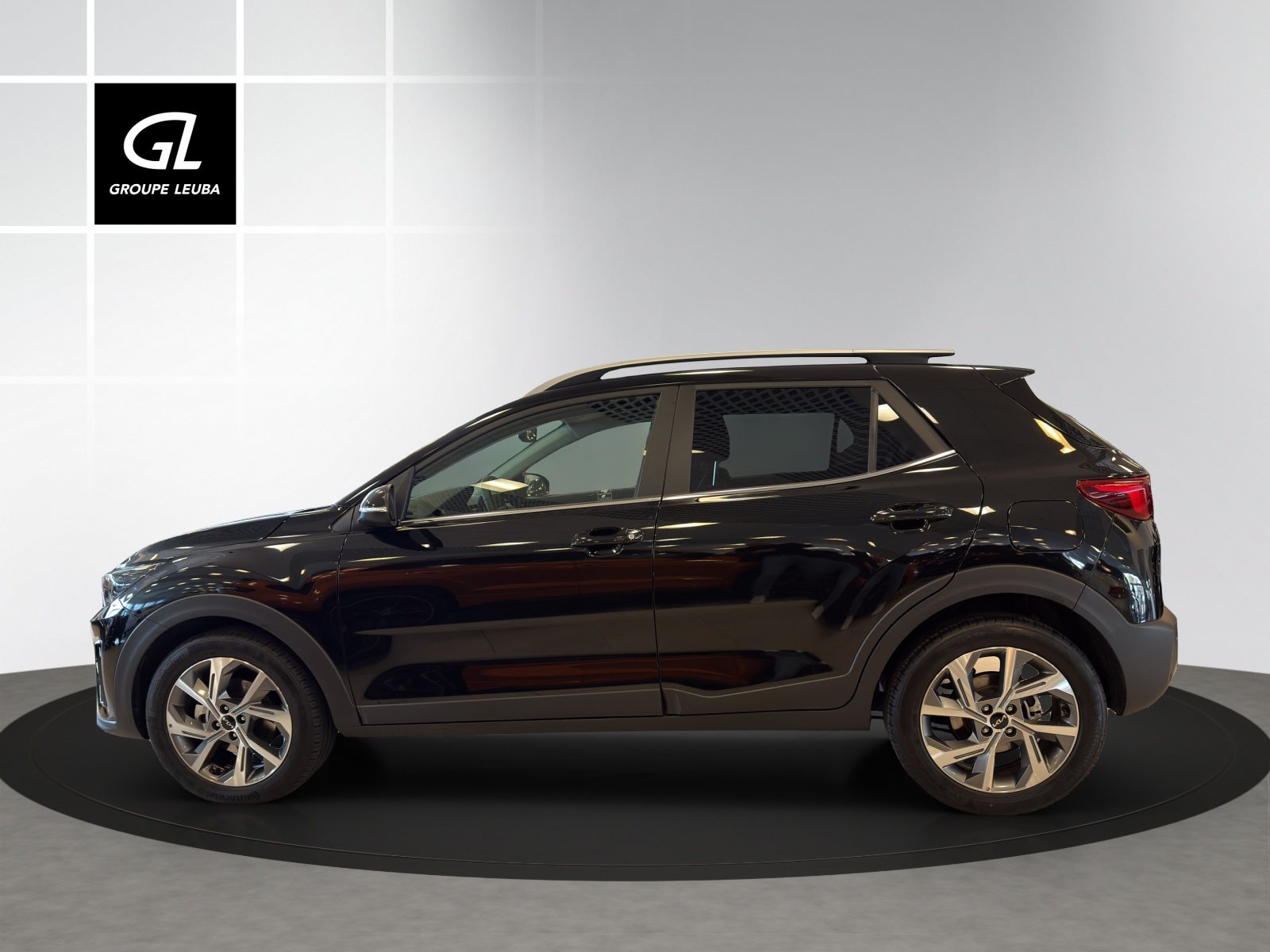 KIA Stonic 1.0 T-GDI MHEV GT-Line DCT, Mild-Hybrid Petrol/Electric, Second hand / Used, Automatic - 3