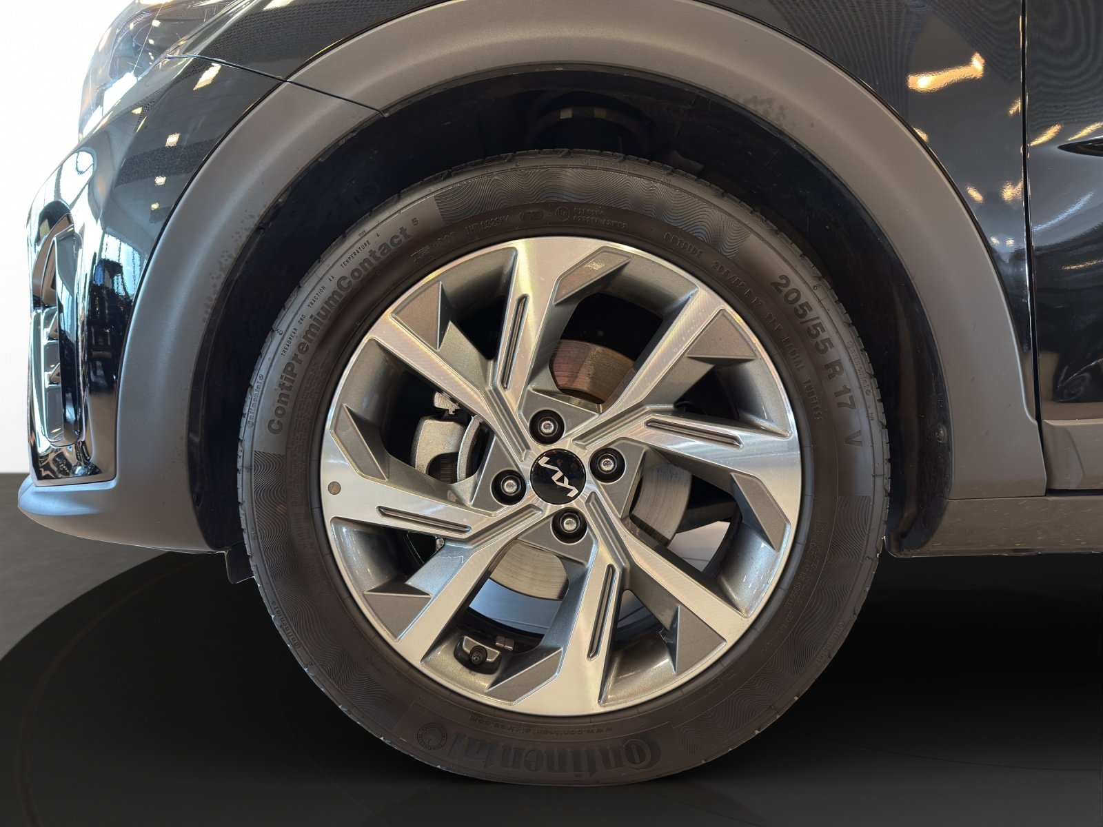 KIA Stonic 1.0 T-GDI MHEV GT-Line DCT, Mild-Hybrid Petrol/Electric, Second hand / Used, Automatic - 7