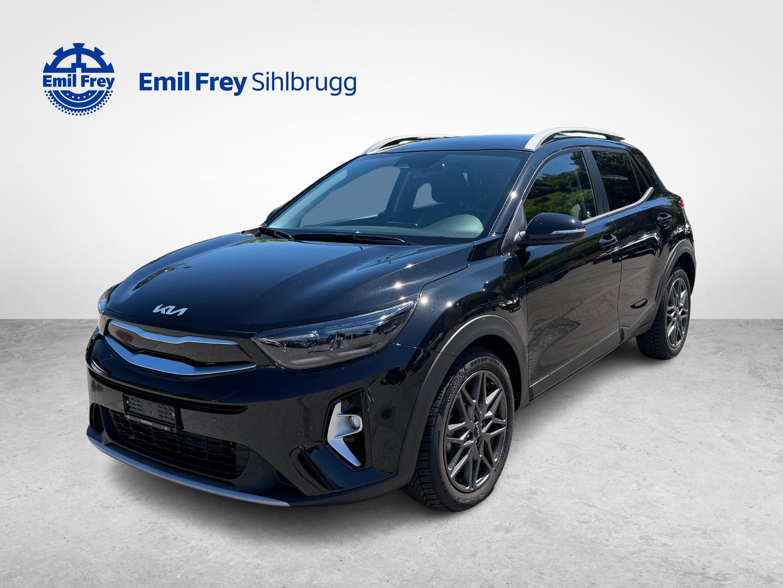 KIA Stonic 1.0 T-GDi Power Edition
