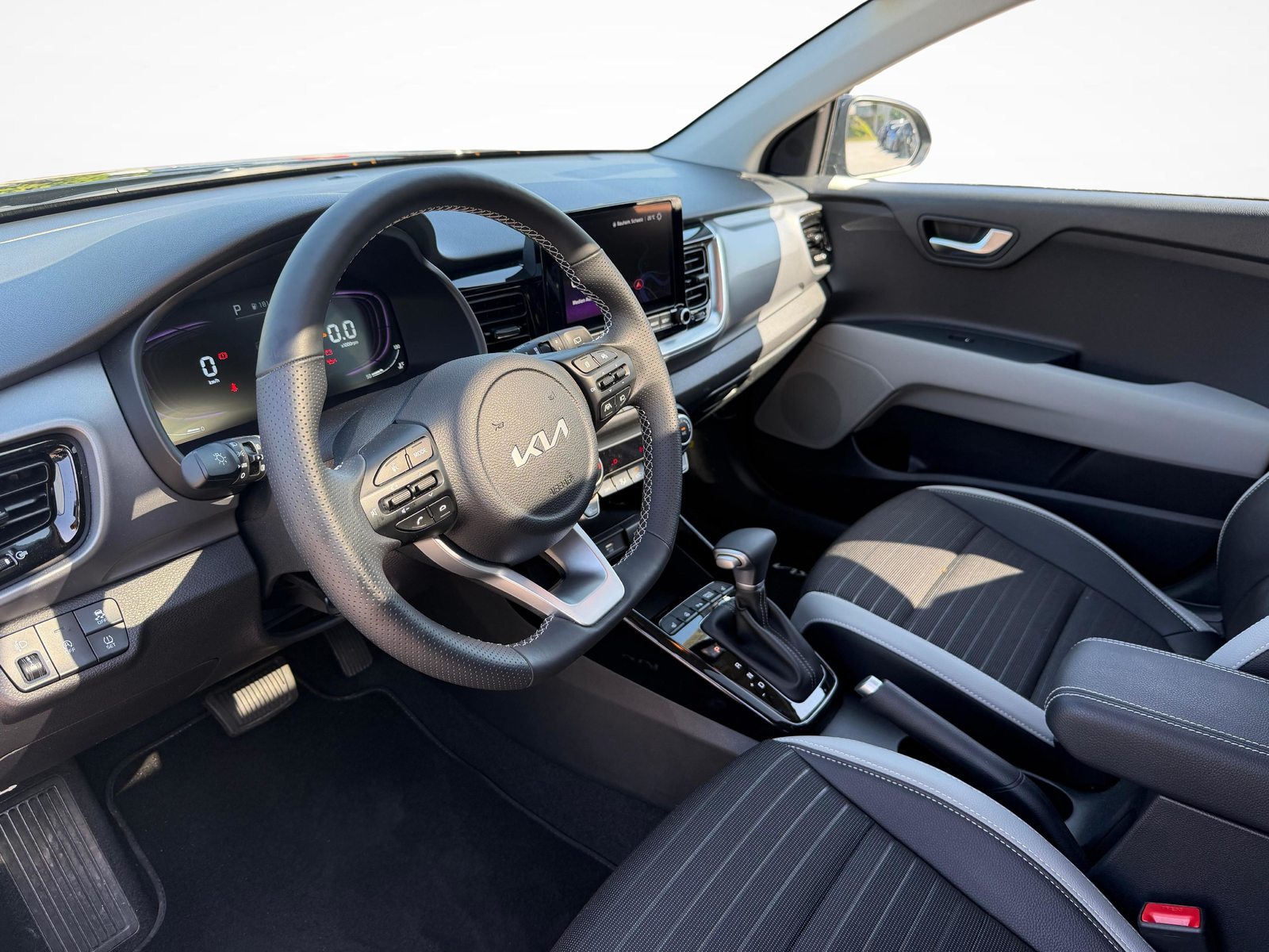 KIA Stonic 1.0 T-GDi Power Edition, Benzina, Occasioni / Usate, Automatico - 2
