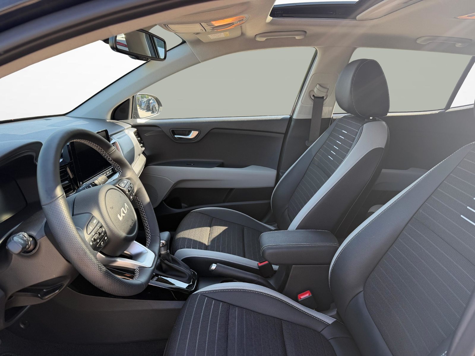 KIA Stonic 1.0 T-GDi Power Edition, Benzina, Occasioni / Usate, Automatico - 3