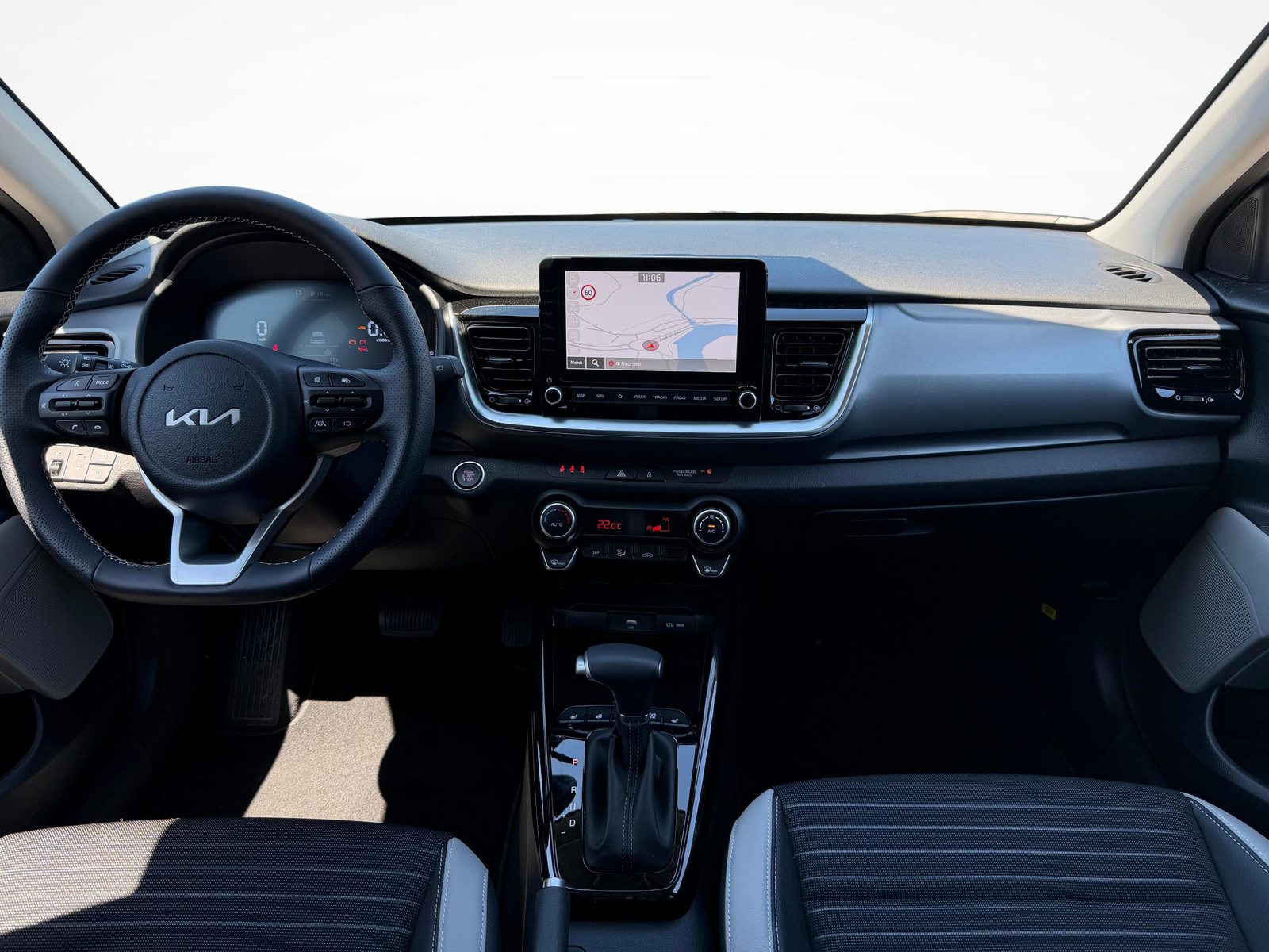 KIA Stonic 1.0 T-GDi Power Edition, Benzina, Occasioni / Usate, Automatico - 7