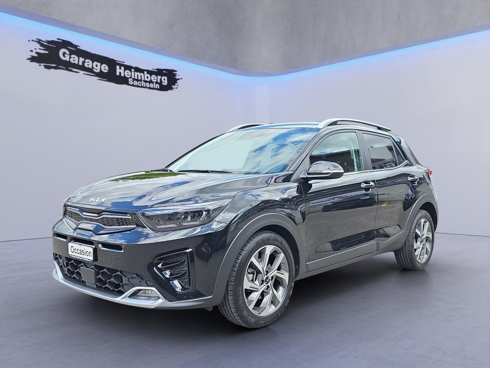 KIA Stonic 1.0 T-GDi GT-Line