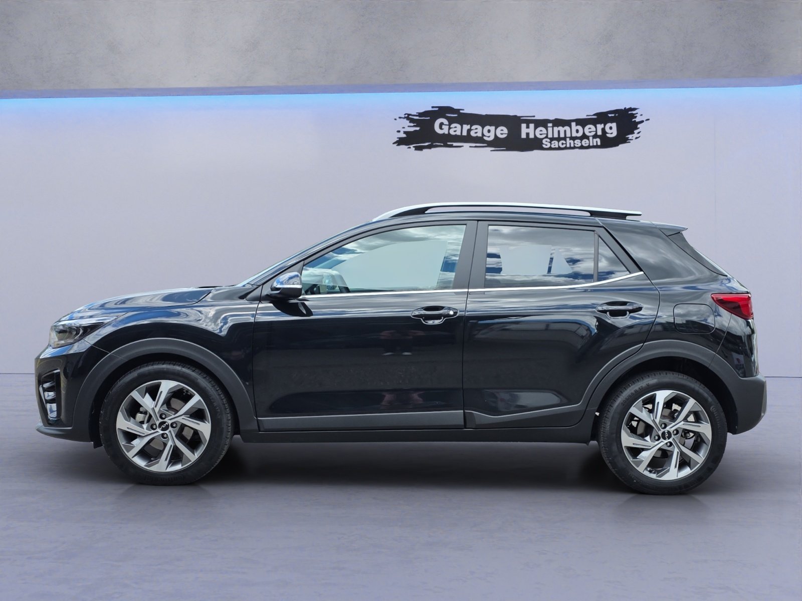 KIA Stonic 1.0 T-GDi GT-Line, Essence, Occasion / Utilisé, Automatique - 2