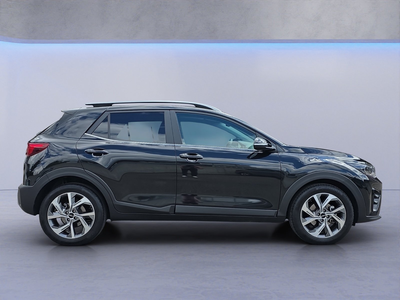 KIA Stonic 1.0 T-GDi GT-Line, Essence, Occasion / Utilisé, Automatique - 6