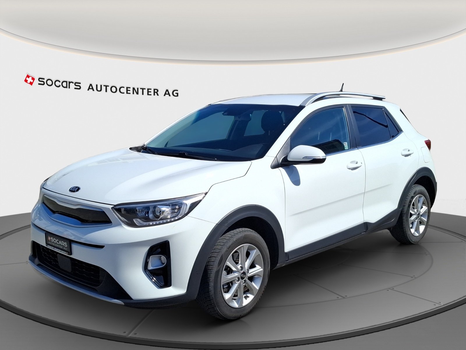 KIA Stonic 1.0 T-GDi //