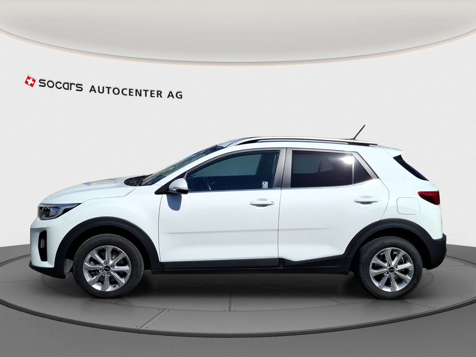 KIA Stonic 1.0 T-GDi //, Essence, Occasion / Utilisé, Manuelle - 6