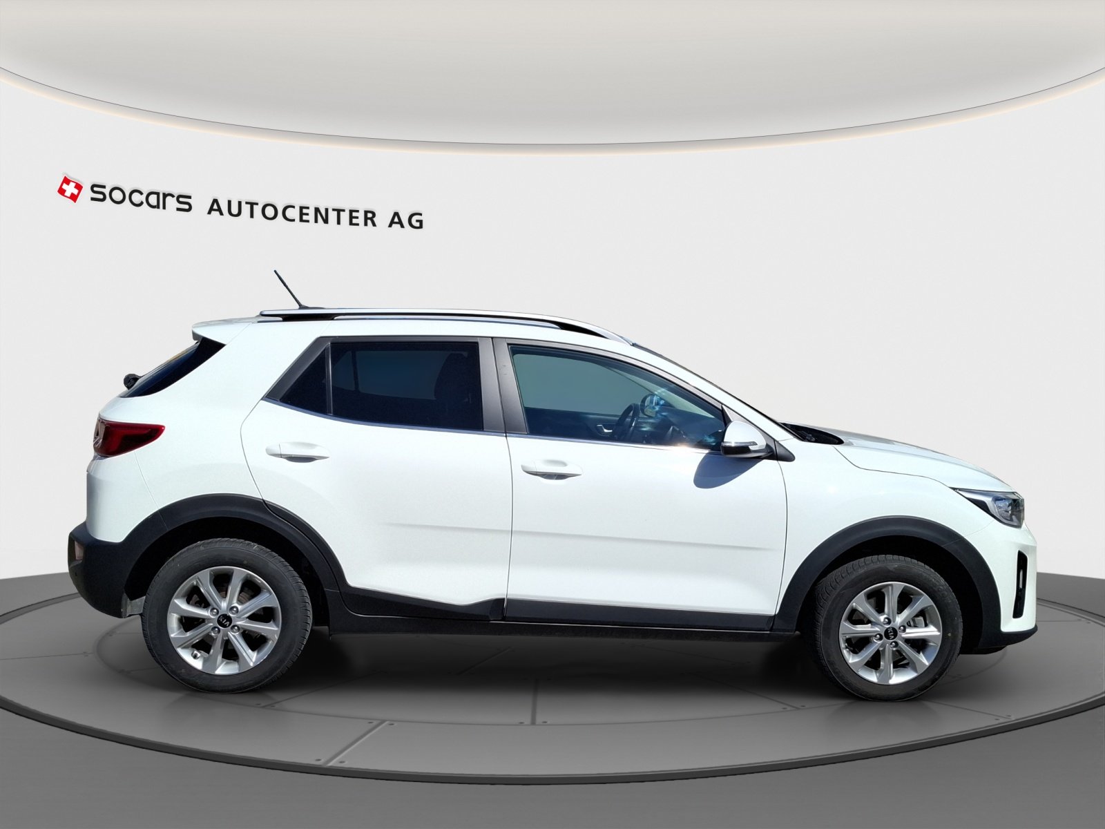 KIA Stonic 1.0 T-GDi //, Essence, Occasion / Utilisé, Manuelle - 7